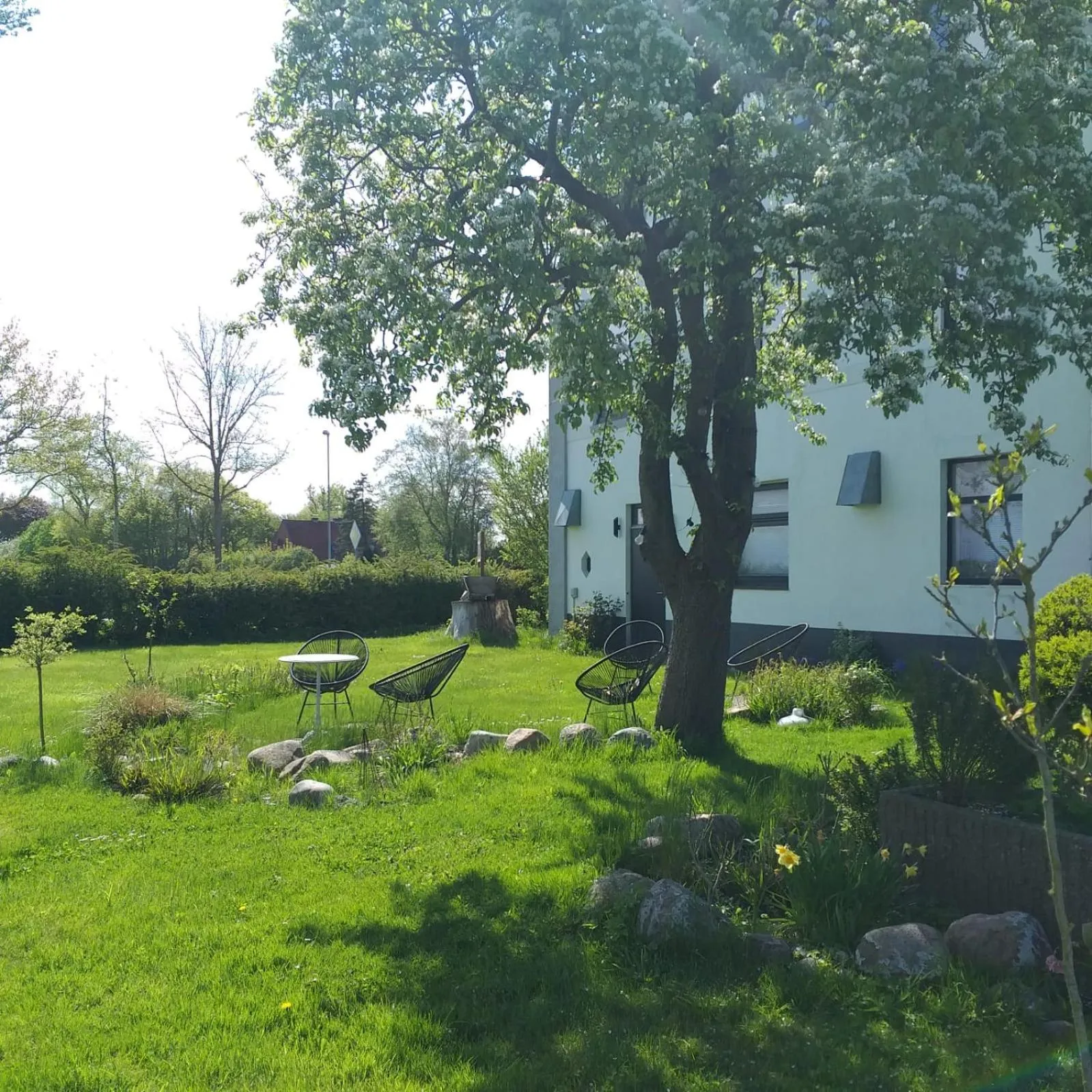 Property building in Ahoi