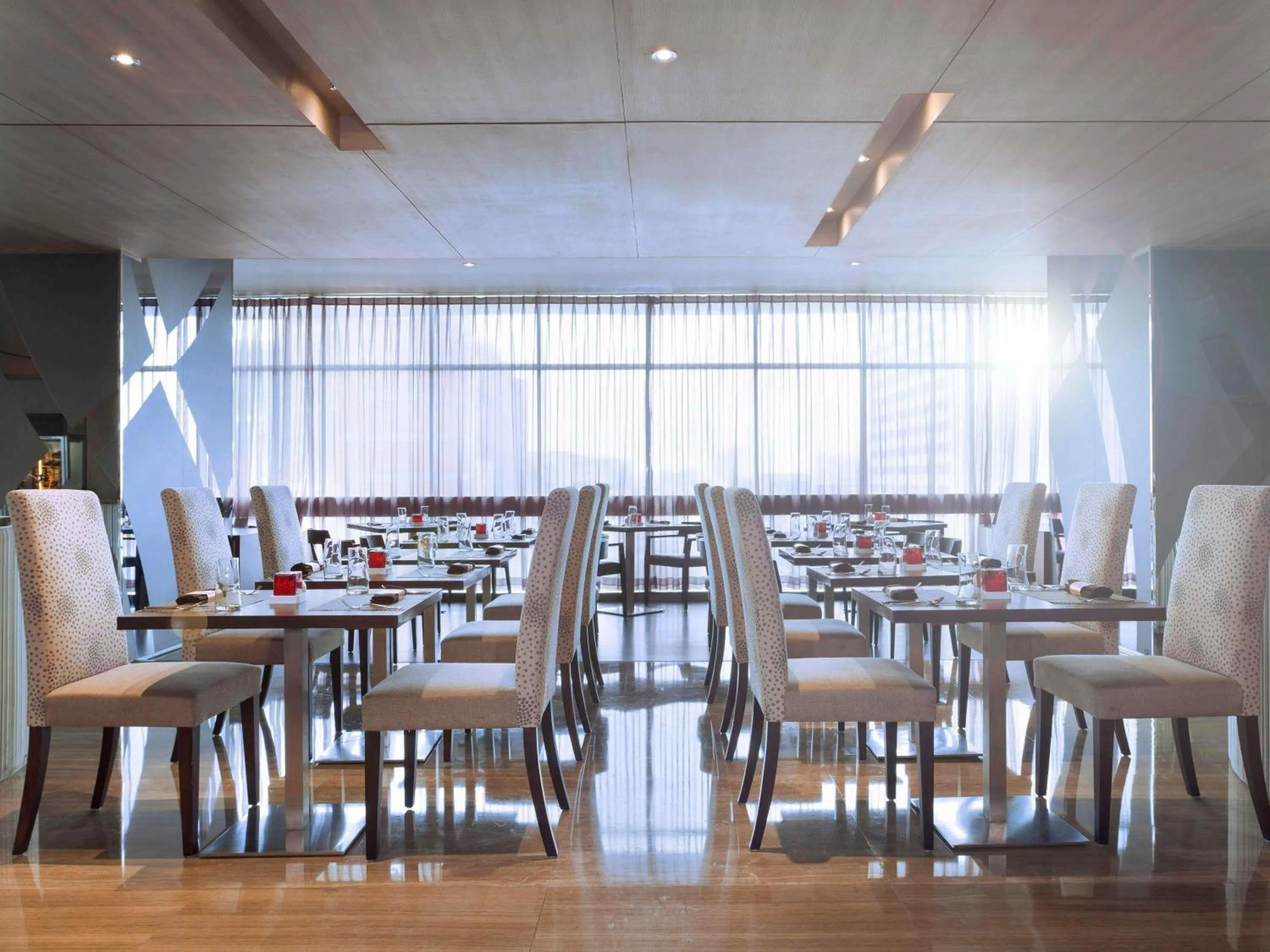 Breakfast in Novotel Jakarta Gajah Mada