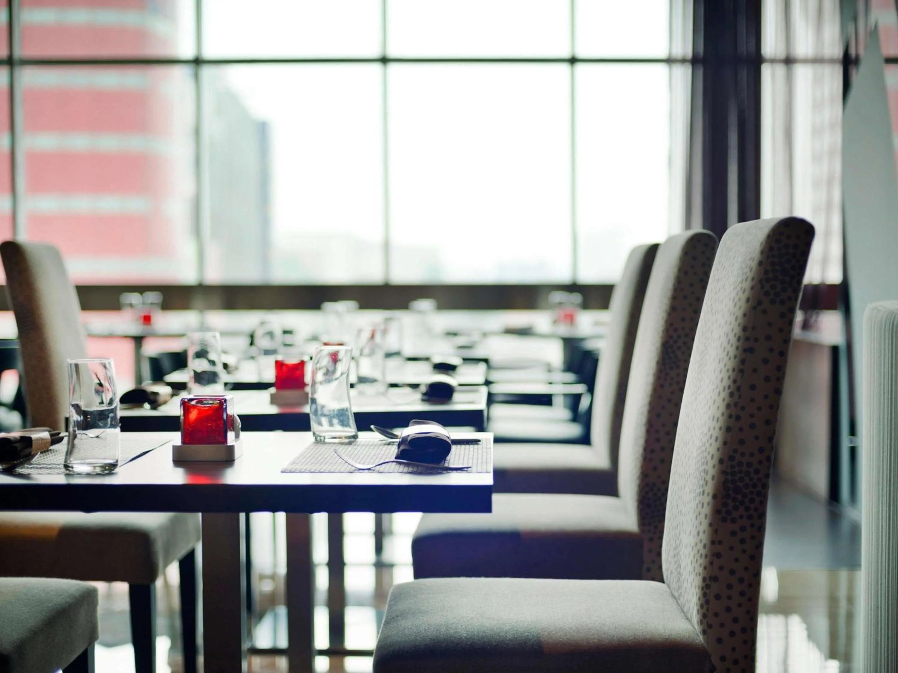 Breakfast in Novotel Jakarta Gajah Mada