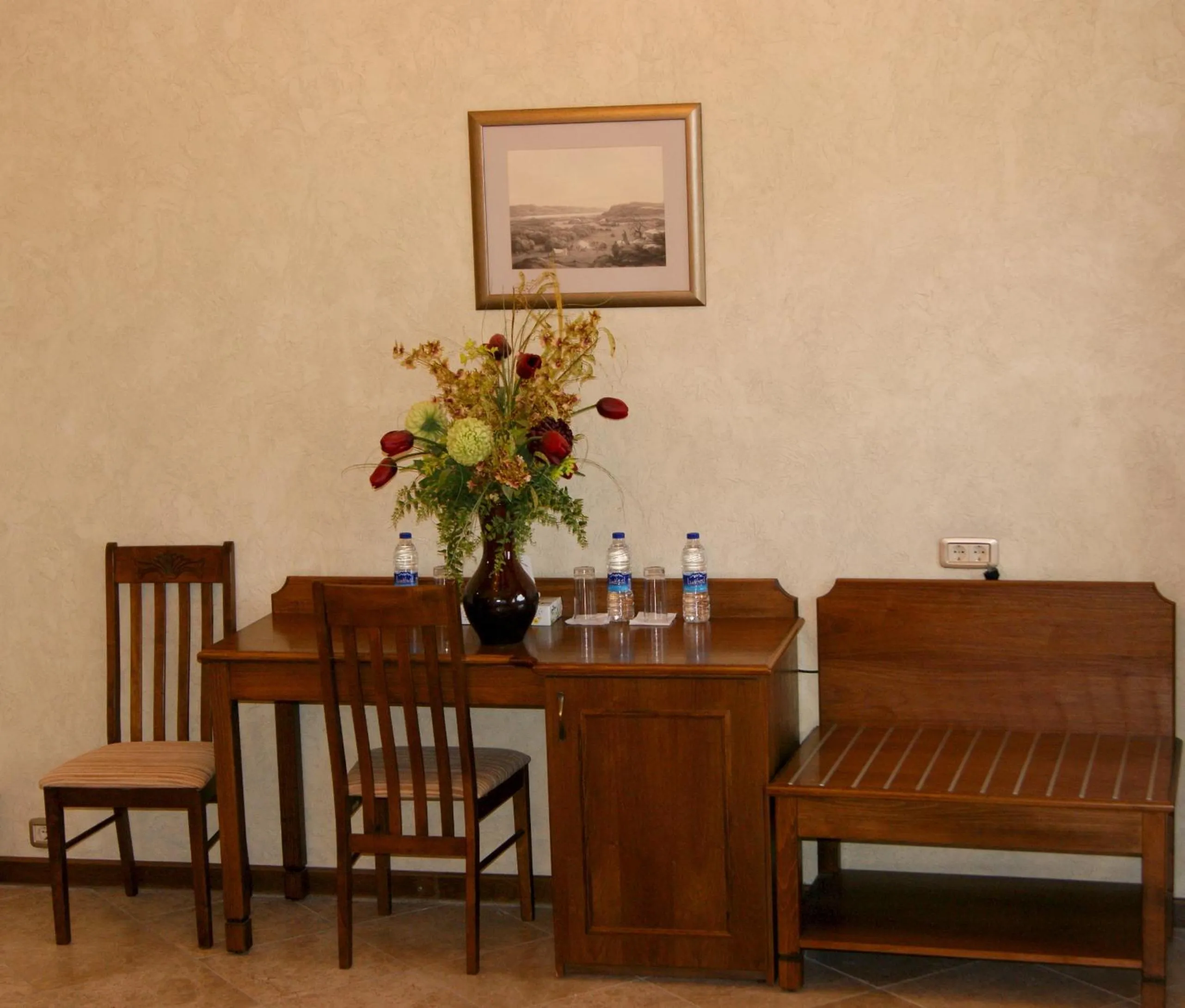 Other in Russian Pilgrim Residence