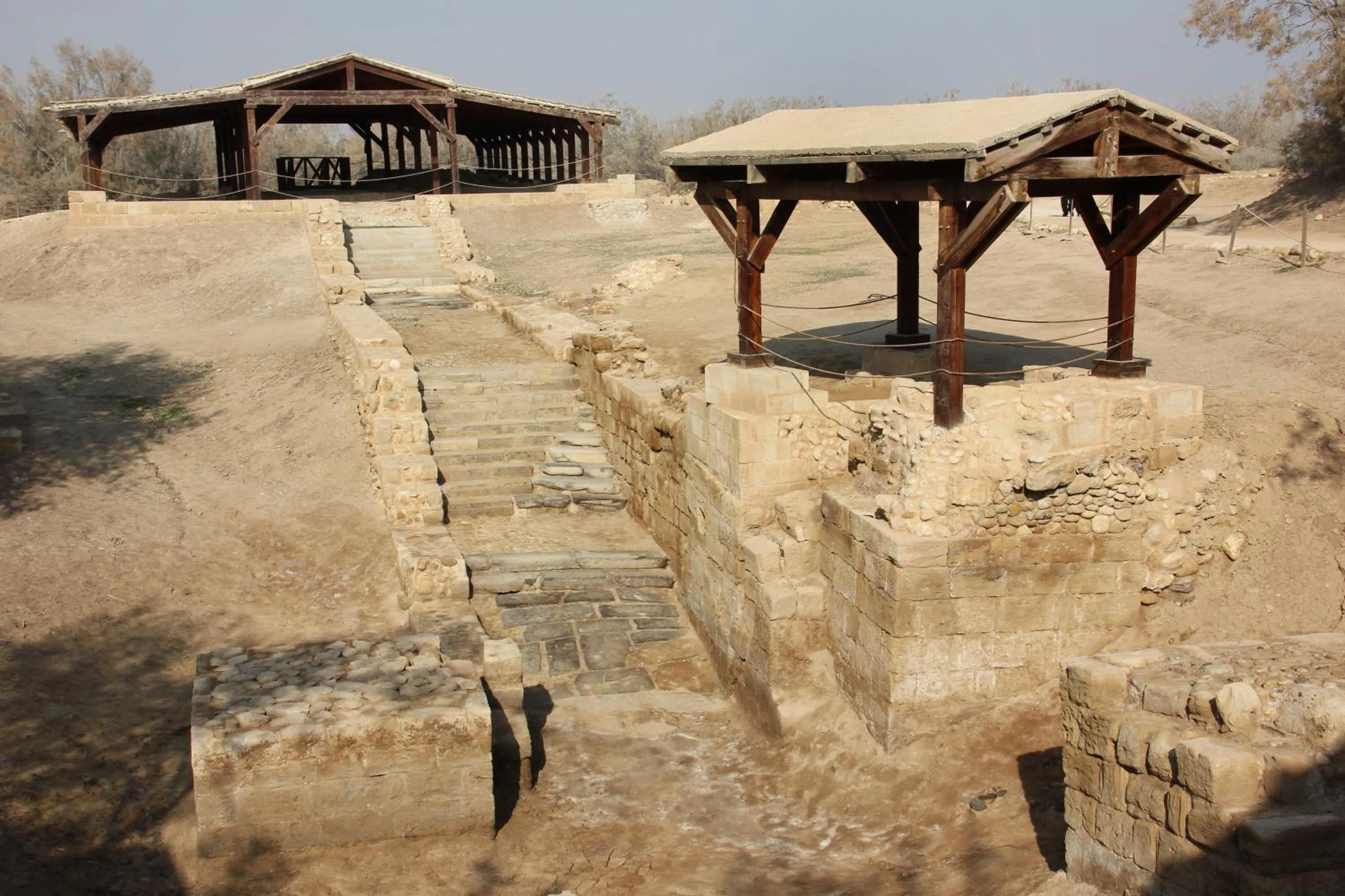 Nearby landmark in Russian Pilgrim Residence