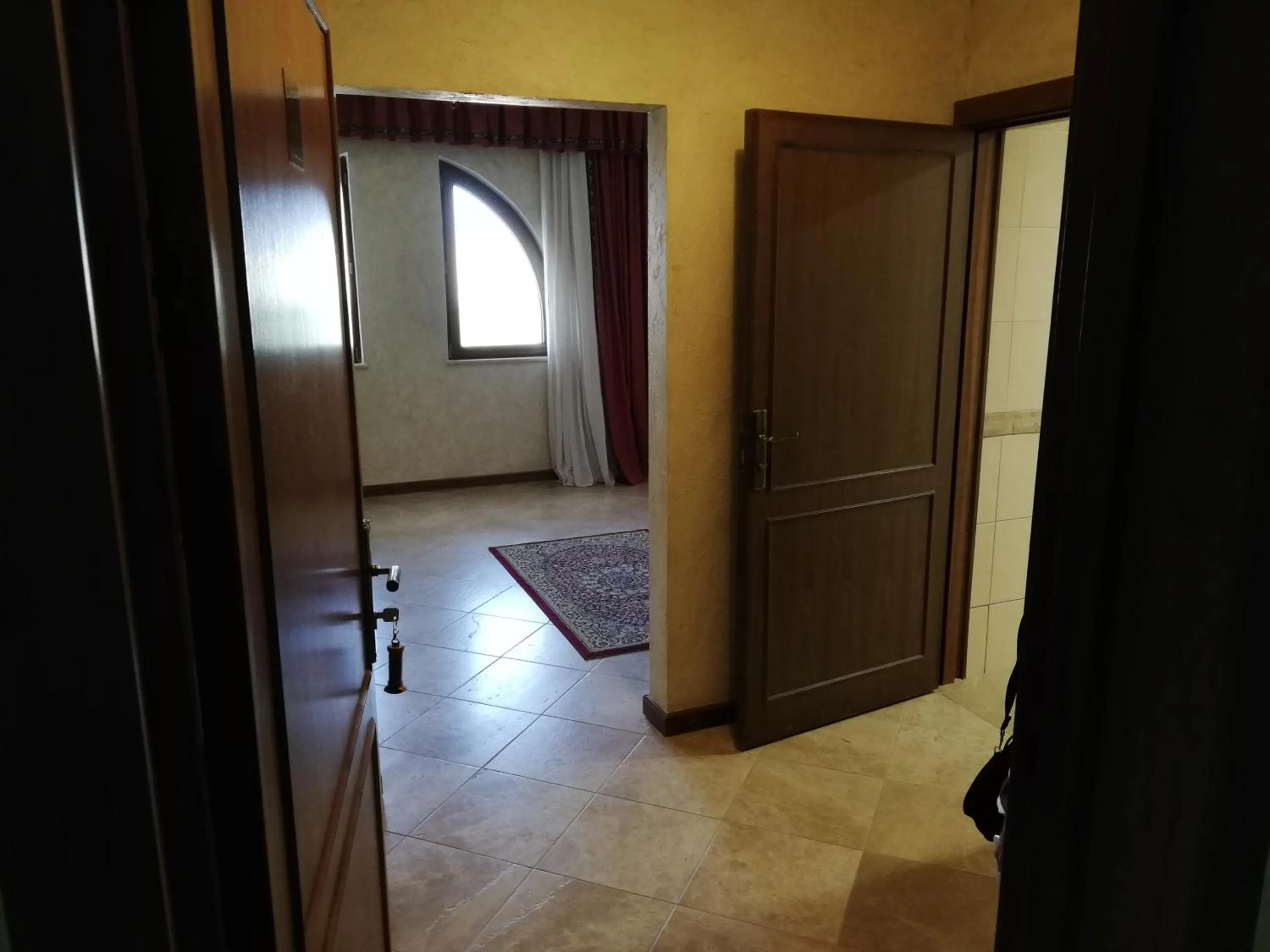 Russian Pilgrim Residence