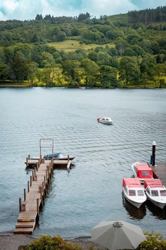 Lakeside Hotel and Spa