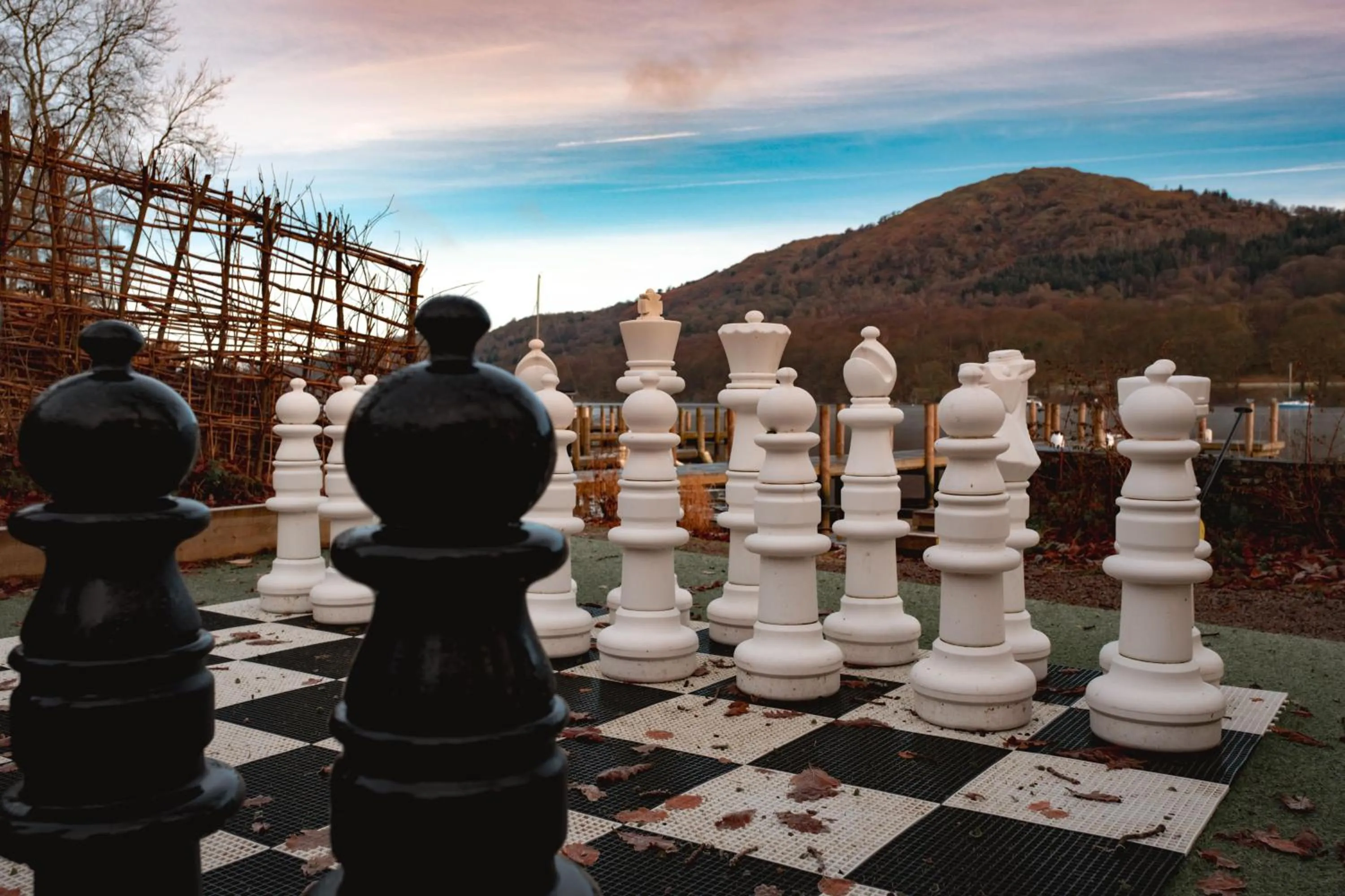 Lakeside Hotel and Spa