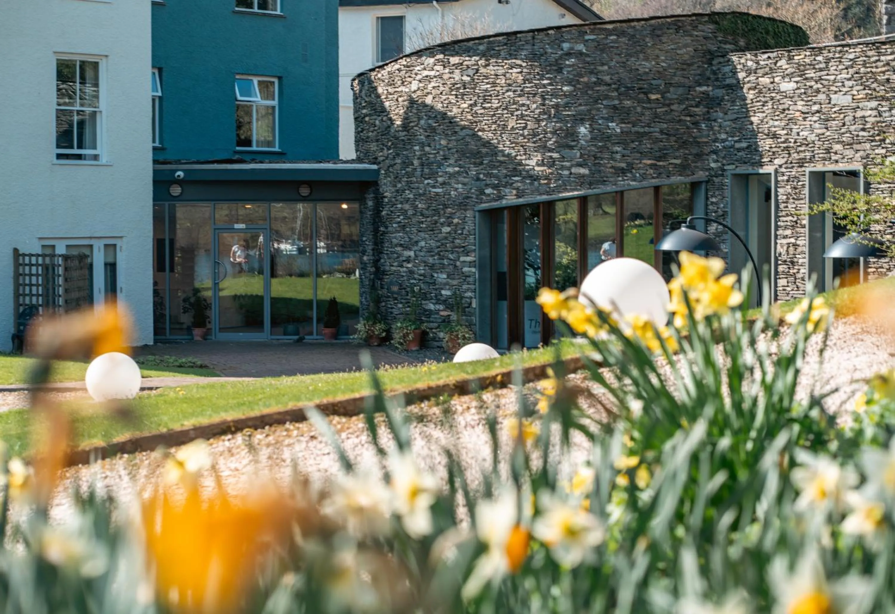 Lakeside Hotel and Spa