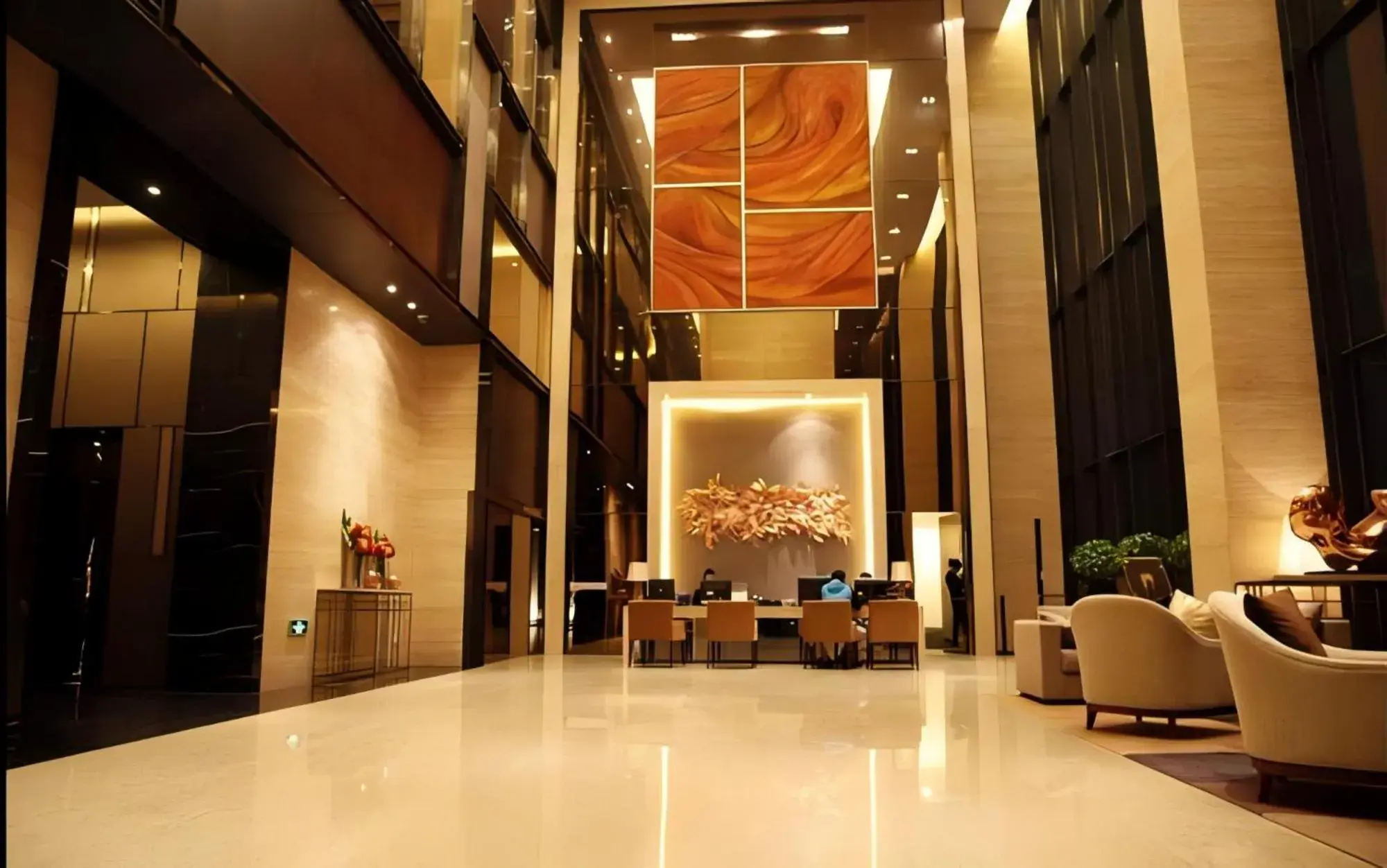 eStay Residence·Poly World Trade Center Guangzhou eStay Residence·Poly World Trade Center Guangzhou