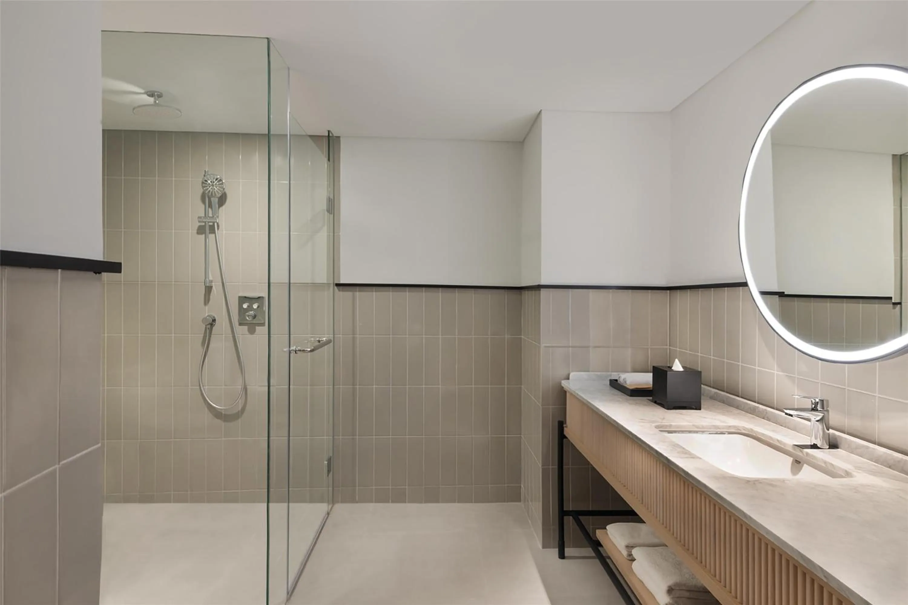 Bathroom in Hilton Garden Inn Bali Nusa Dua