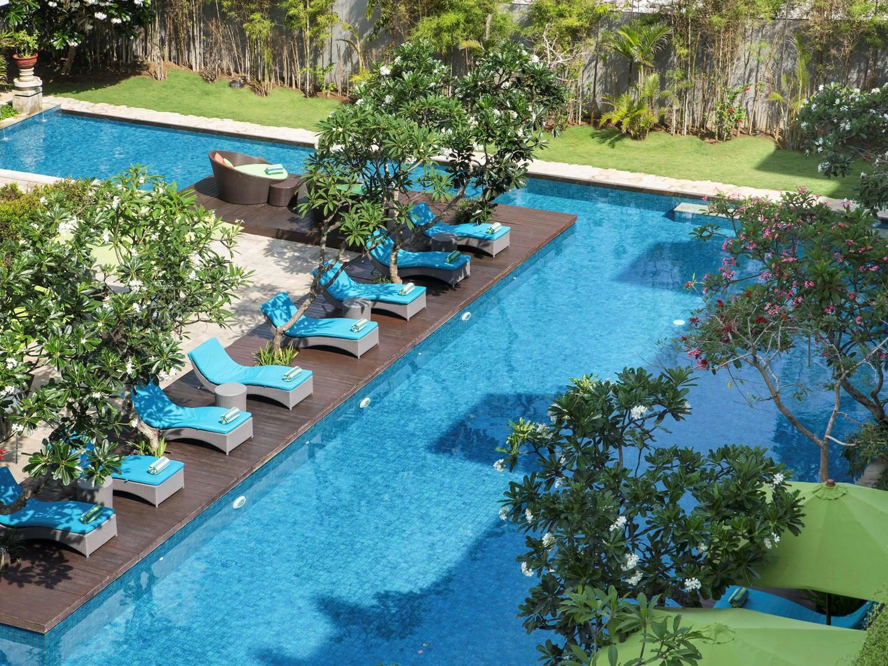 On site, Pool View in Ibis Styles Bali Benoa