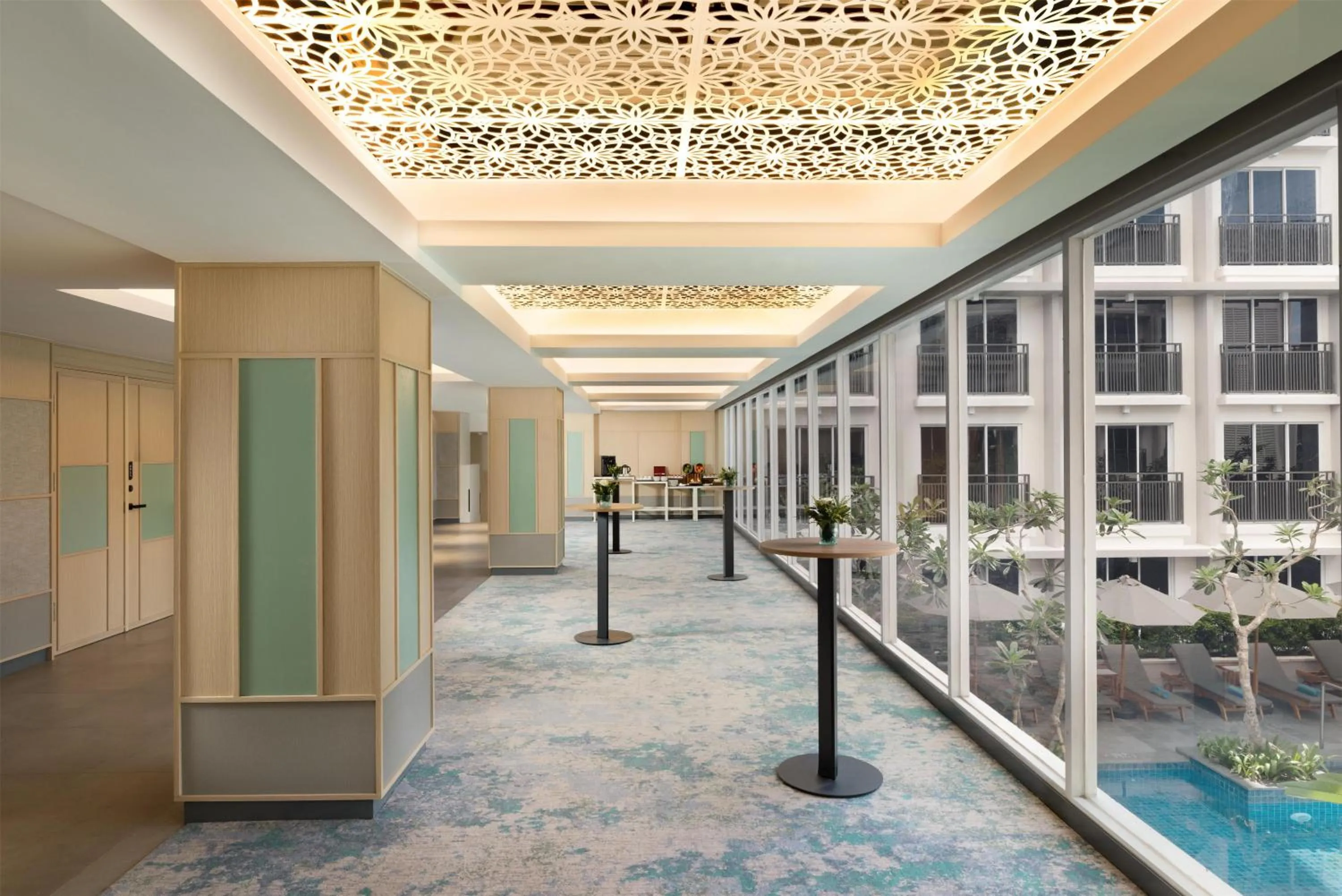 Meeting/conference room in Hilton Garden Inn Bali Nusa Dua