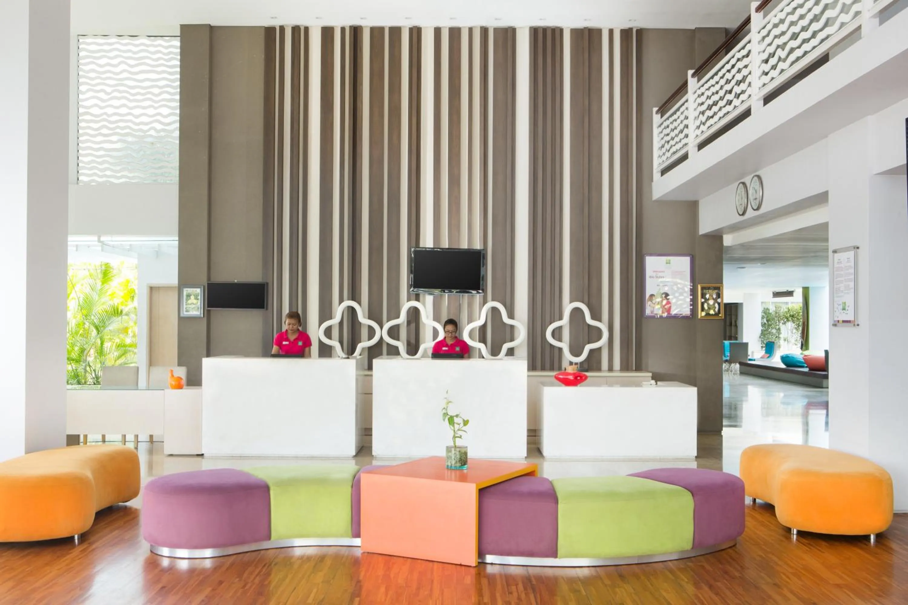 Lobby or reception, Lobby/Reception in Ibis Styles Bali Benoa