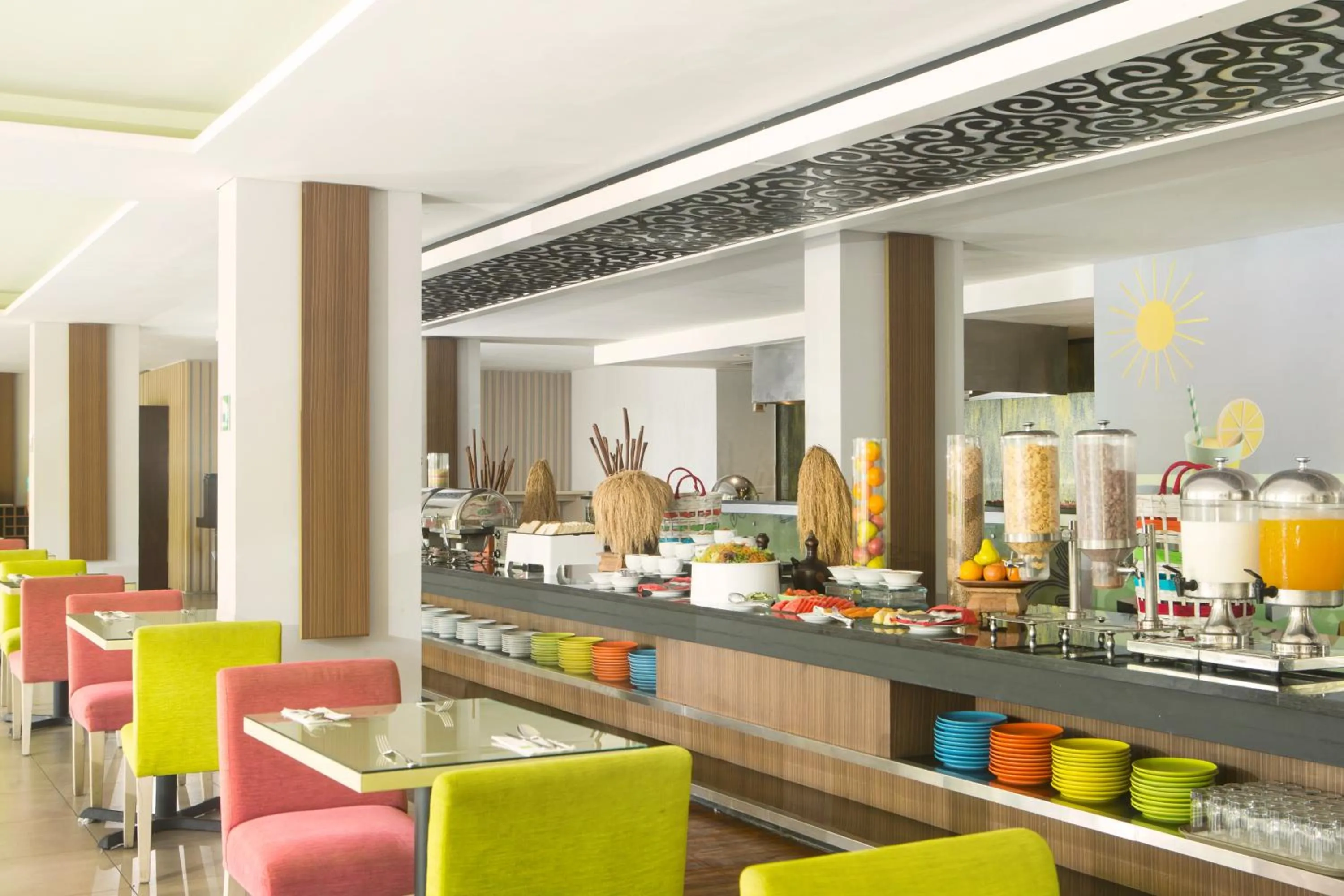 Breakfast, Restaurant/Places to Eat in Ibis Styles Bali Benoa