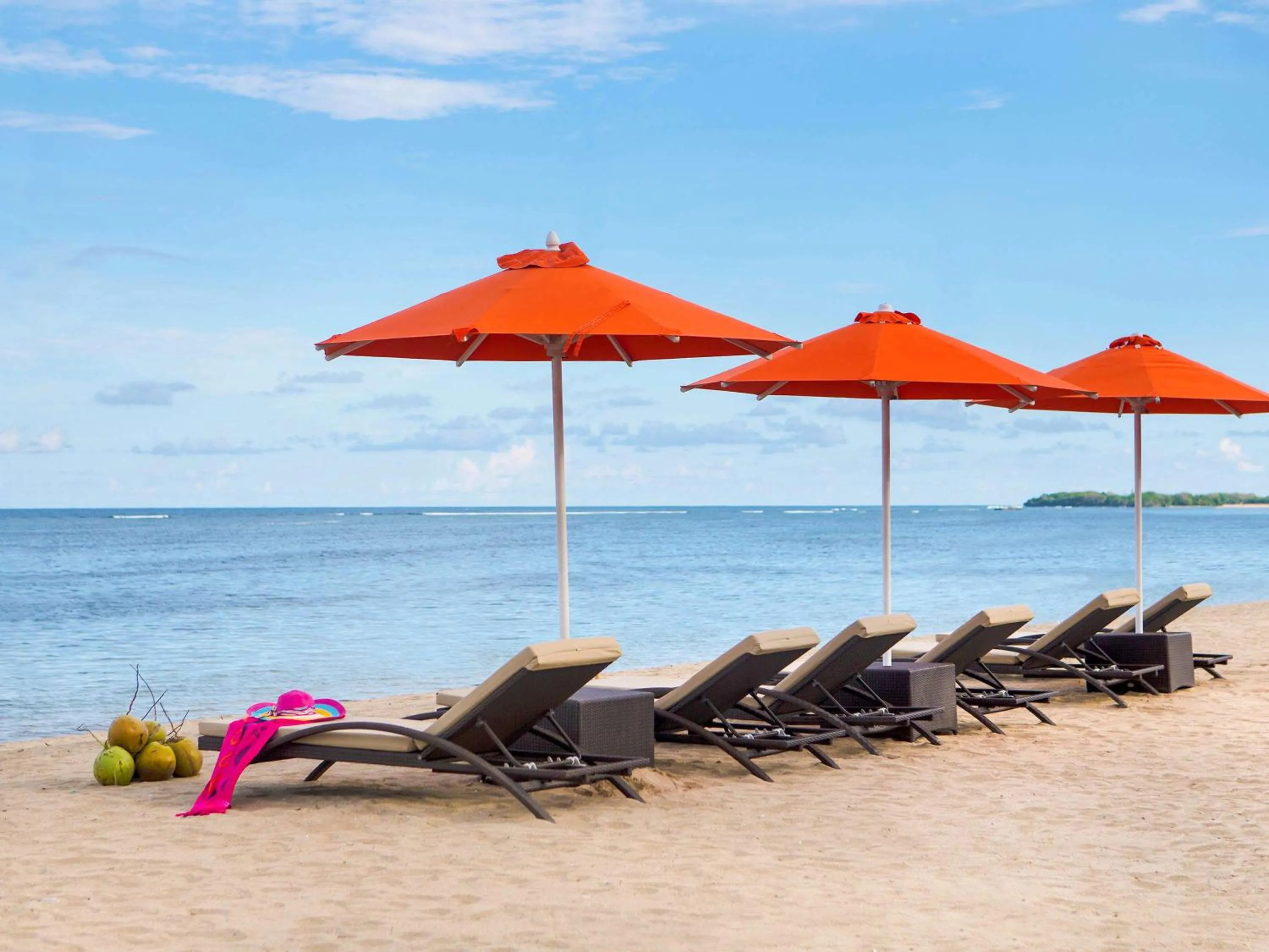 Property building, Beach in Ibis Styles Bali Benoa