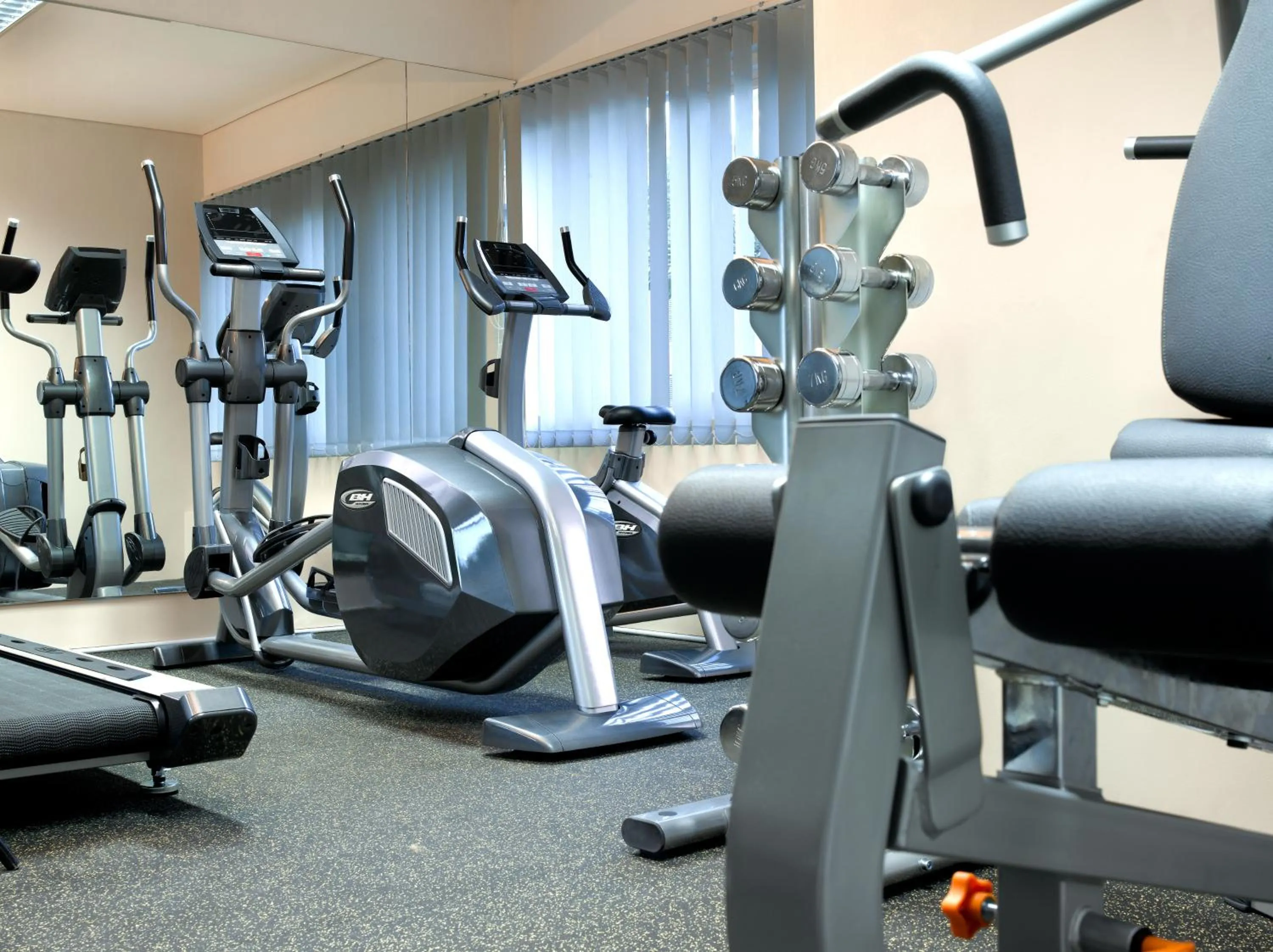 Fitness centre/facilities, Fitness Center/Facilities in Ibis Styles Bali Benoa