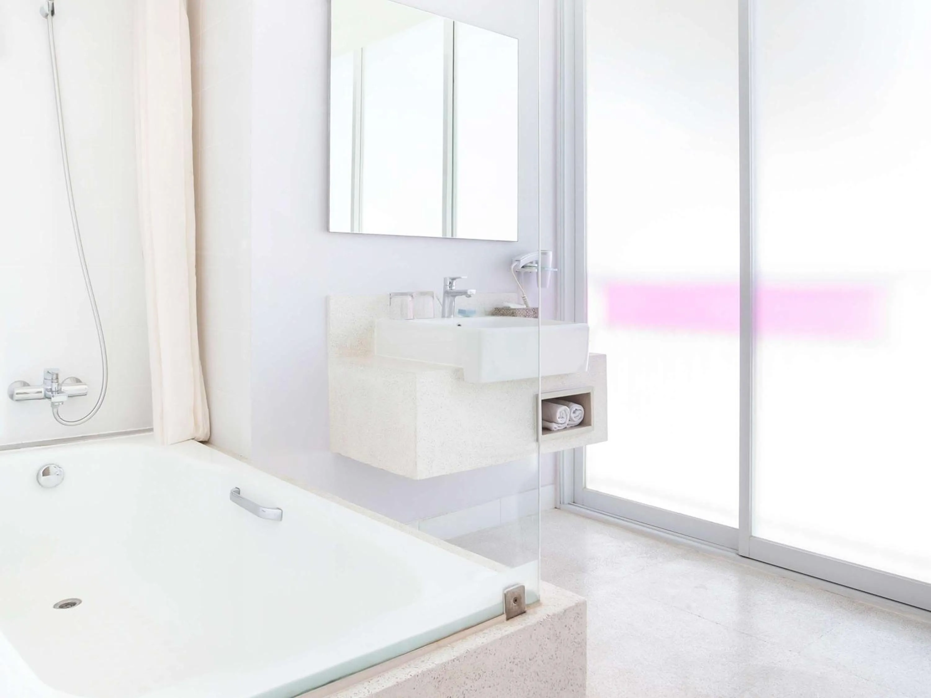 Photo of the whole room, Bathroom in Ibis Styles Bali Benoa