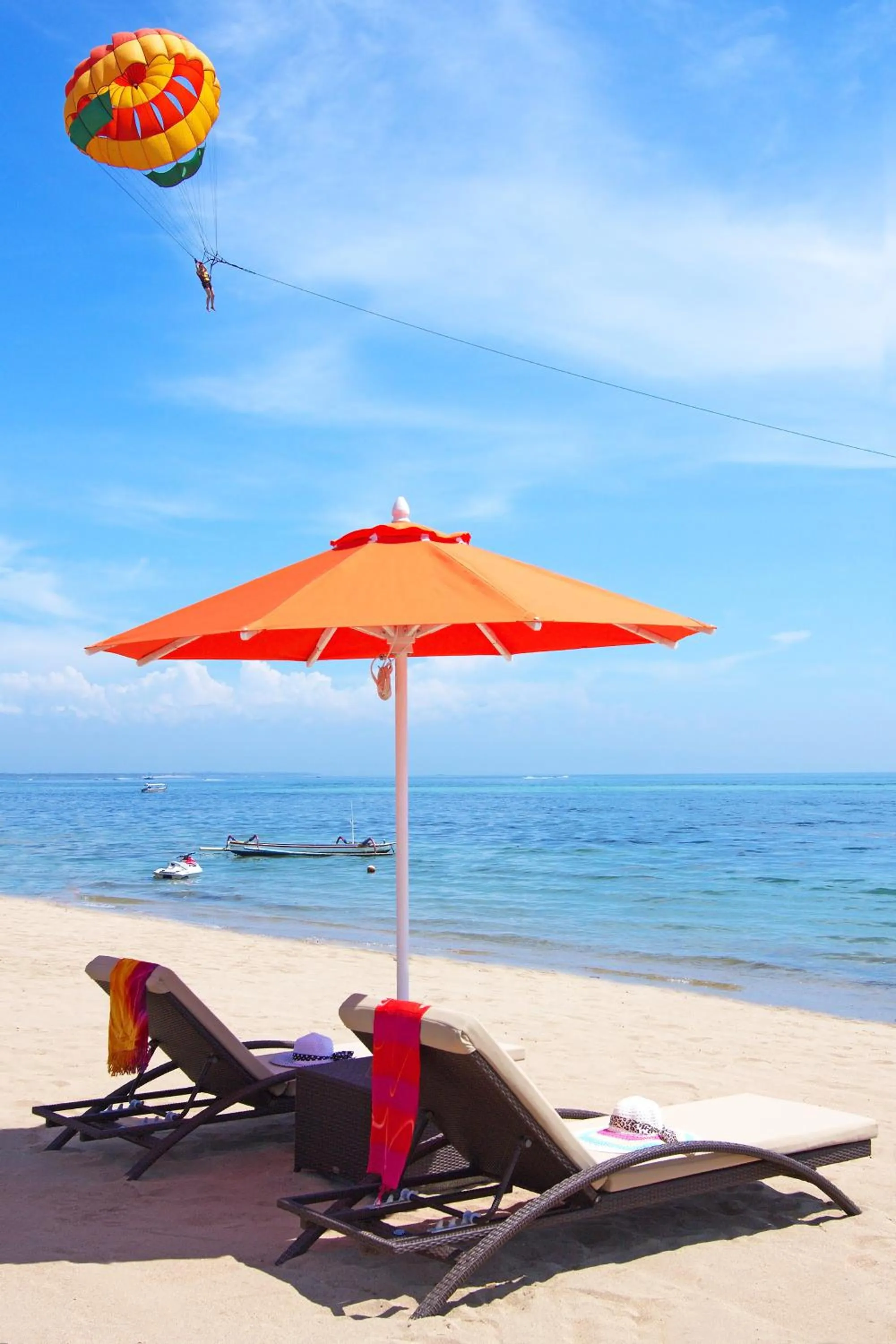 Area and facilities, Beach in Ibis Styles Bali Benoa