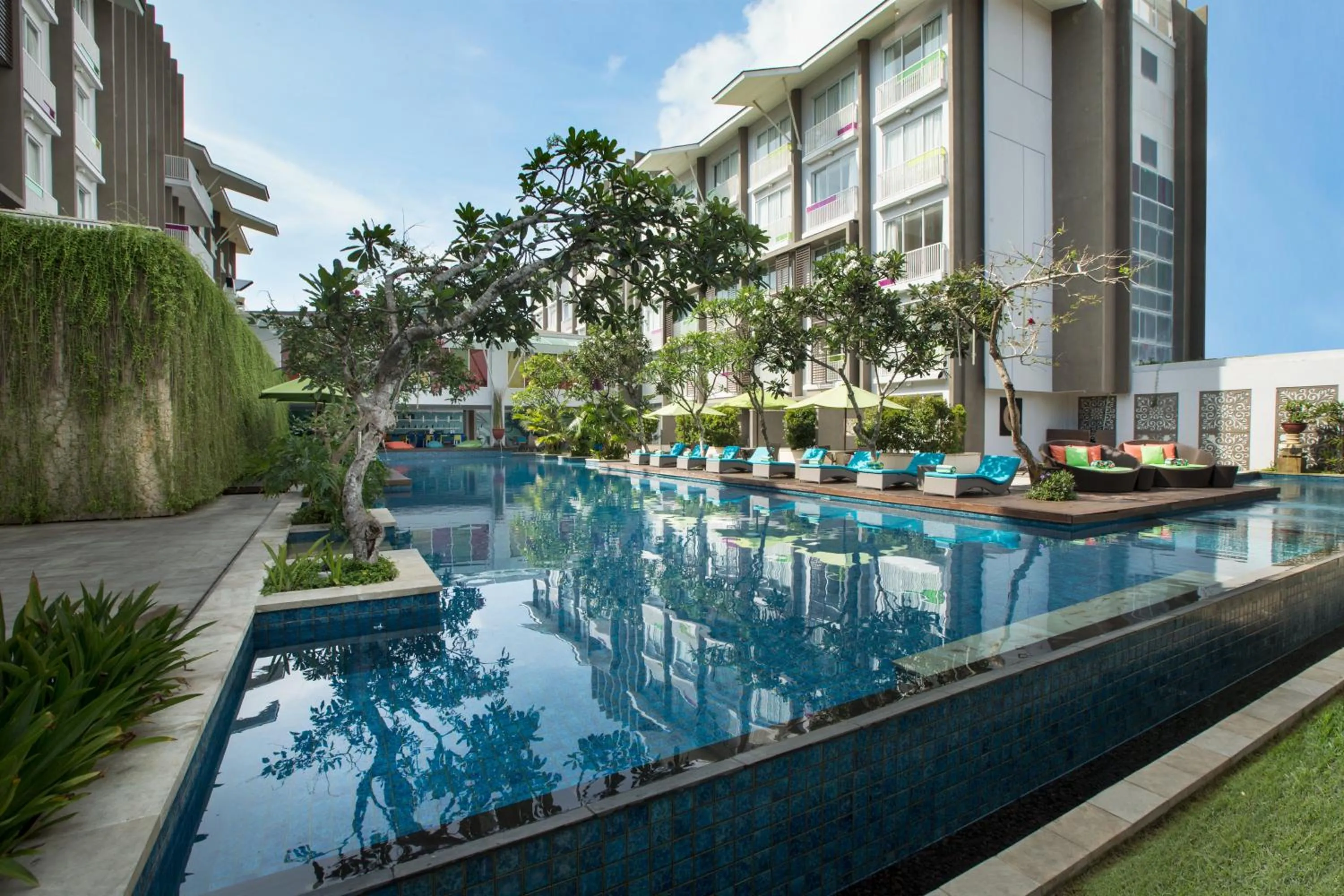 Day, Swimming Pool in Ibis Styles Bali Benoa