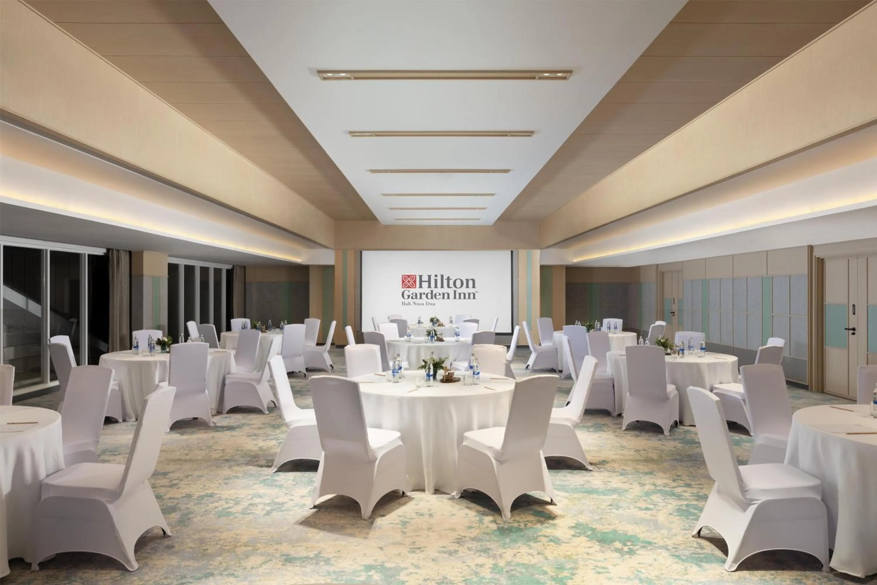 Meeting/conference room in Hilton Garden Inn Bali Nusa Dua