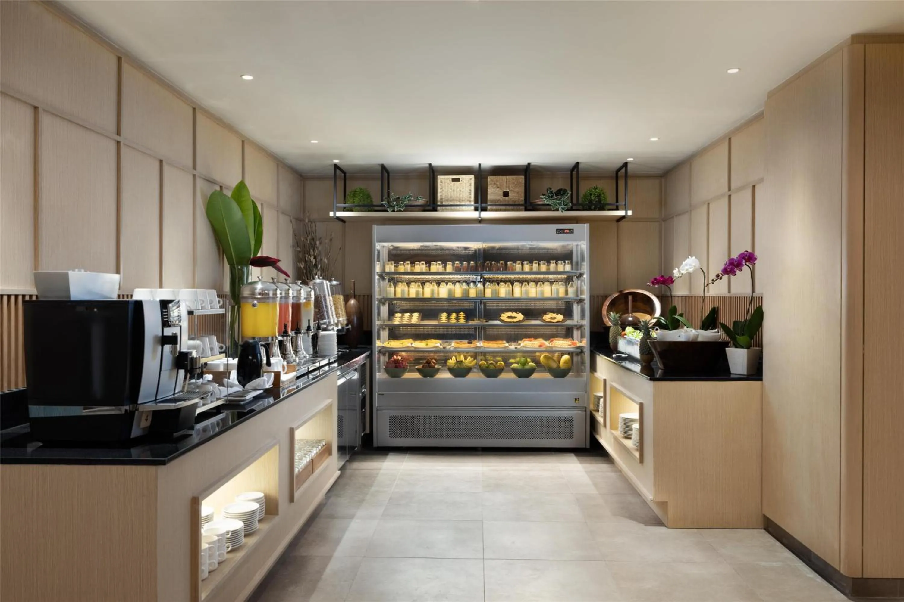 Restaurant/places to eat in Hilton Garden Inn Bali Nusa Dua