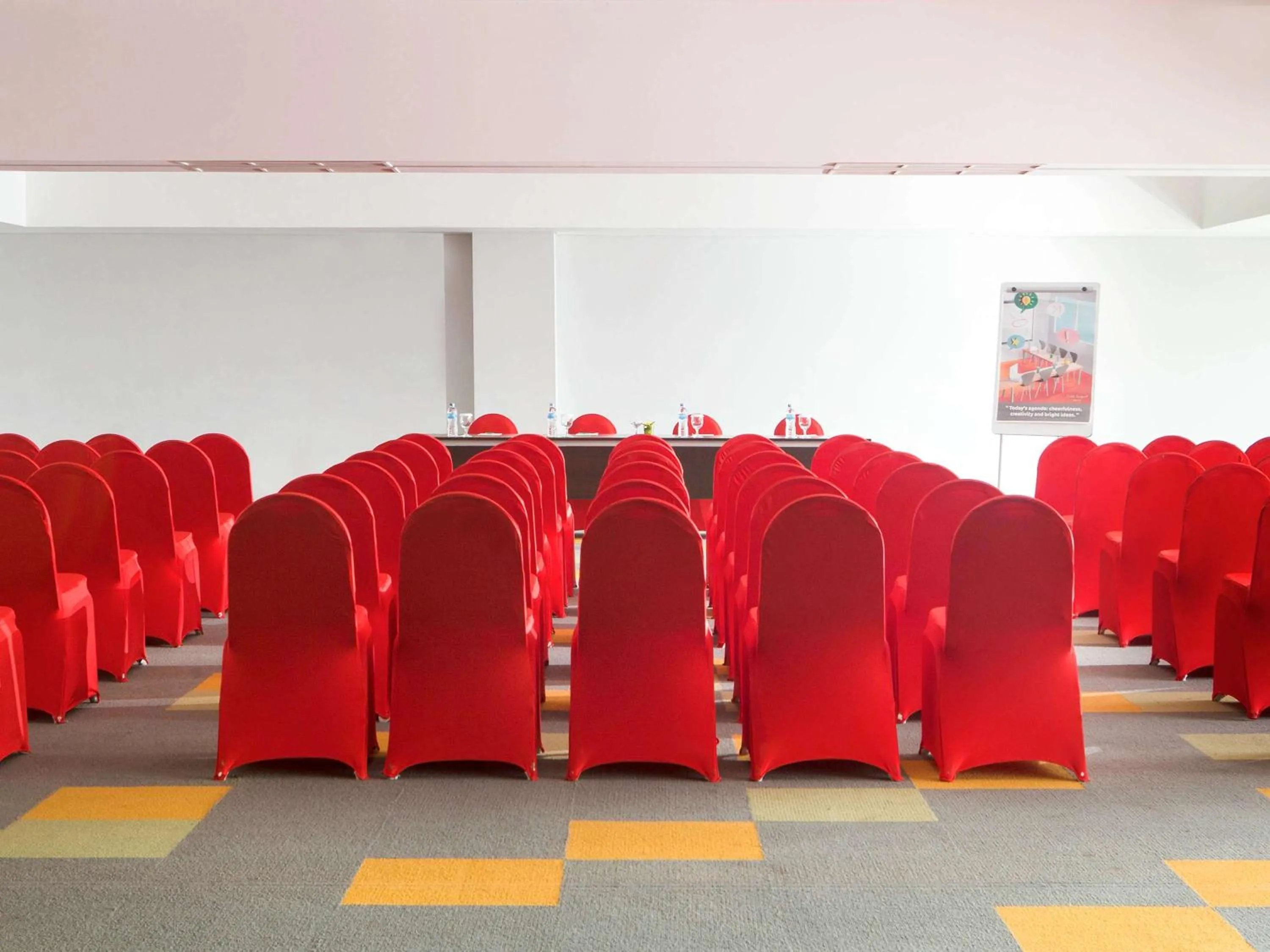 On site in Ibis Styles Bali Benoa