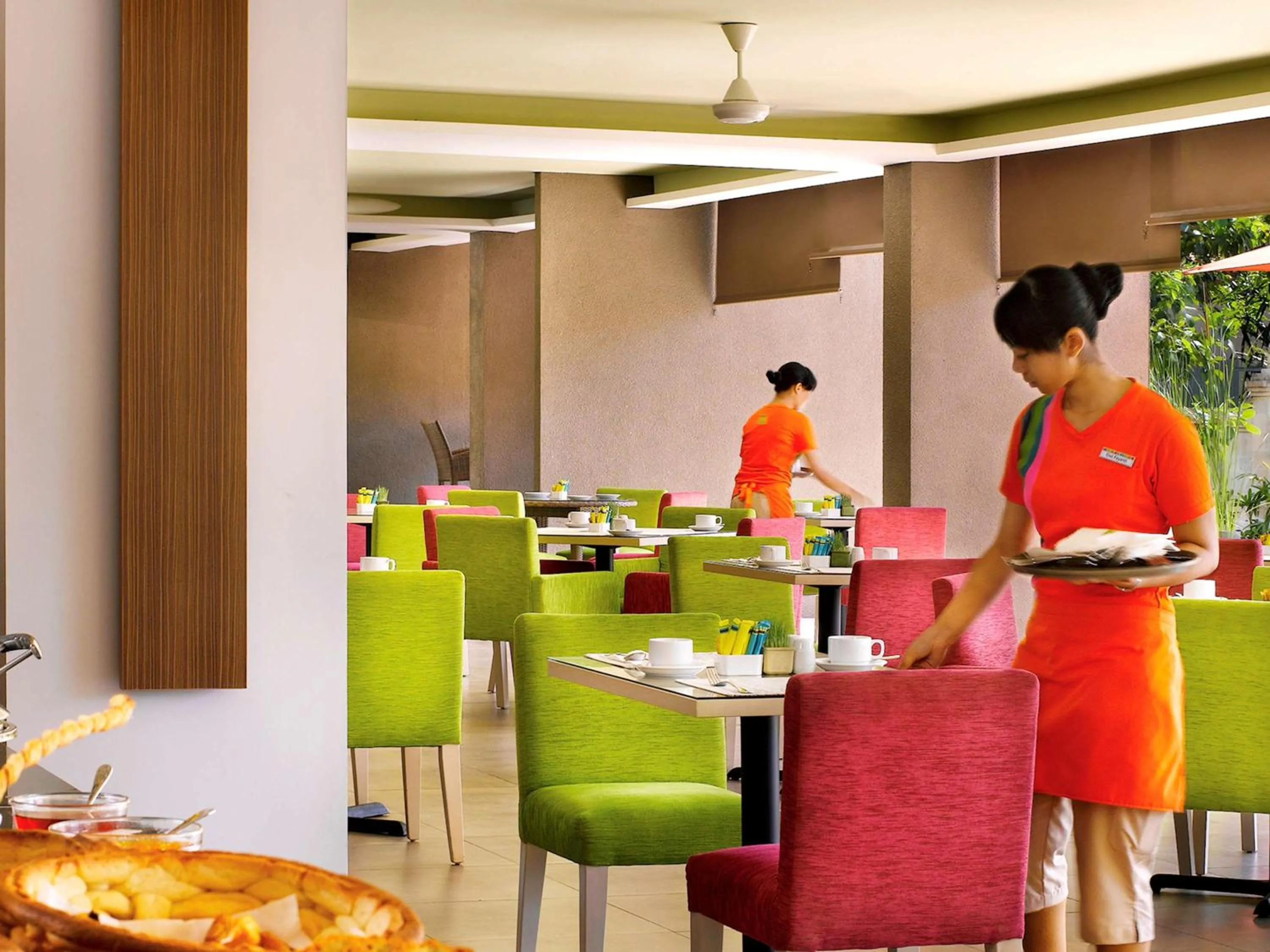 Restaurant/Places to Eat in Ibis Styles Bali Benoa