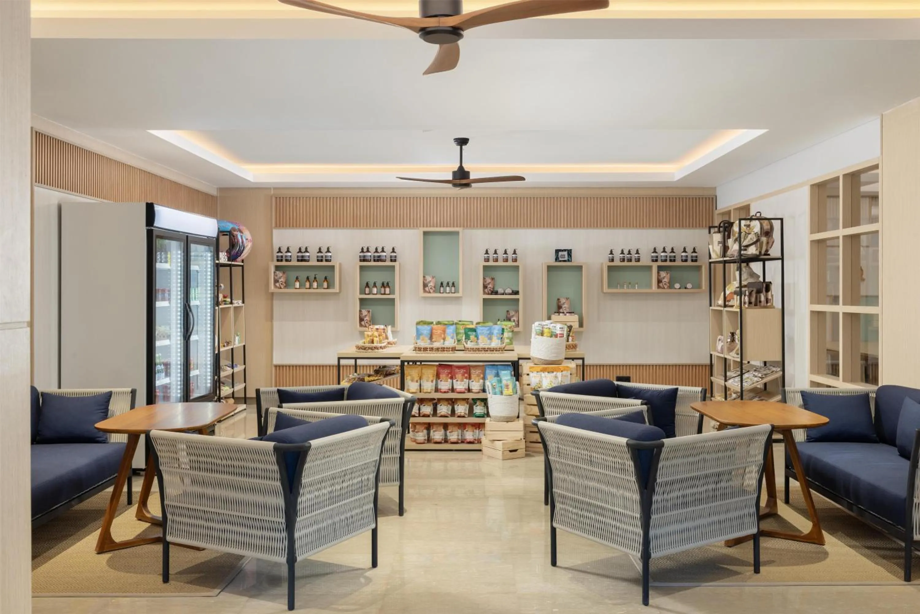 Restaurant/places to eat in Hilton Garden Inn Bali Nusa Dua