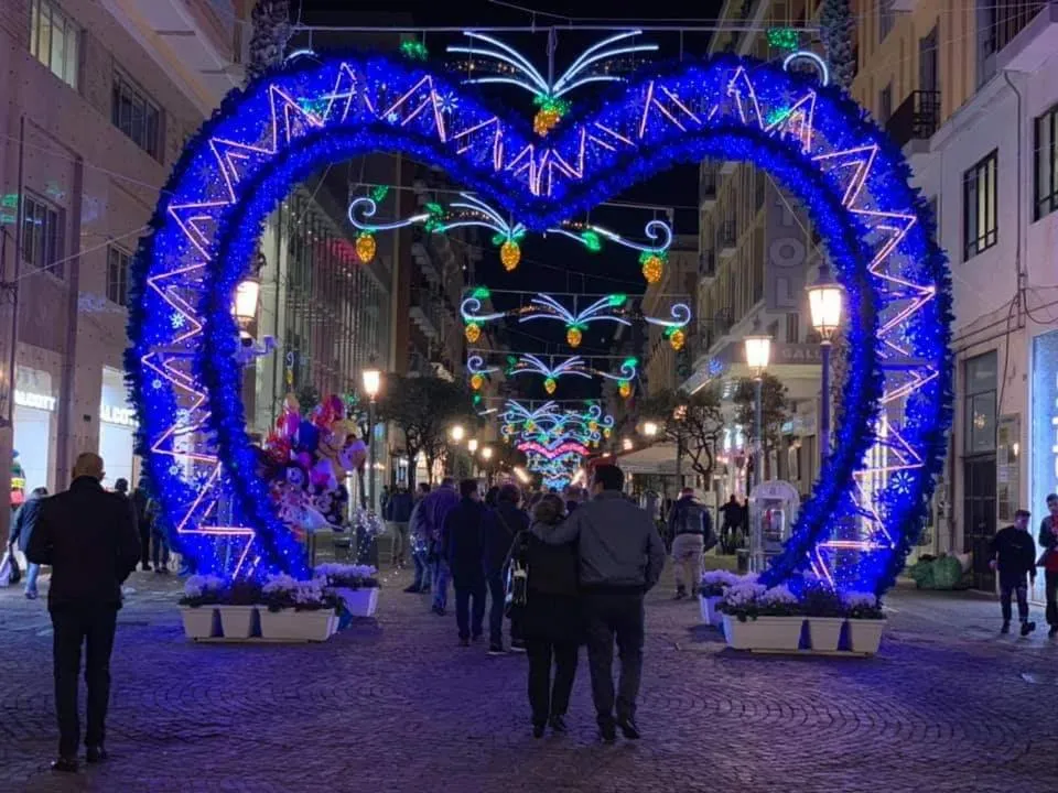 Property building in B&B Orchidea