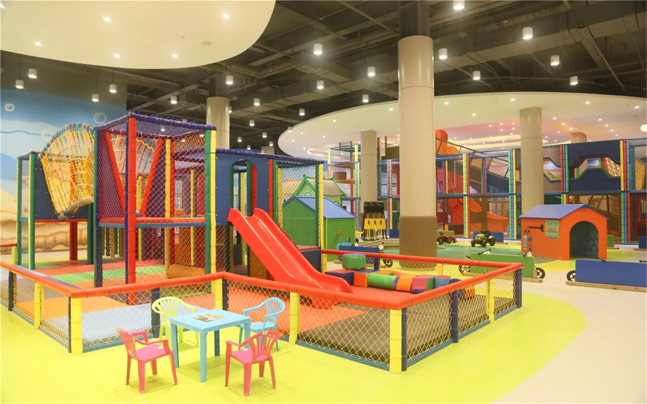 Kids's club in Mangrove Tree Resort World Sanya Bay-Kapok