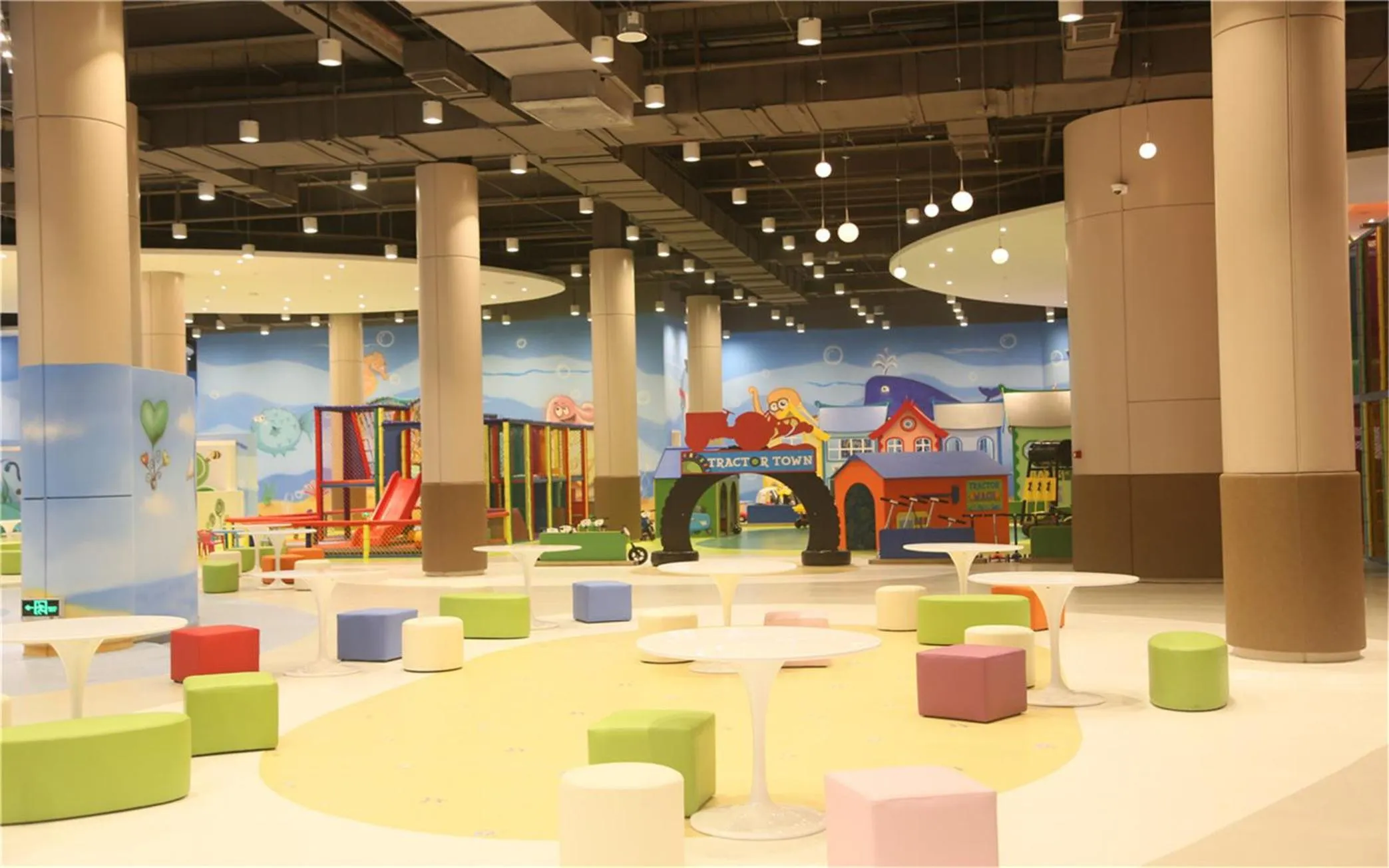 Kids's club in Mangrove Tree Resort World Sanya Bay-Kapok