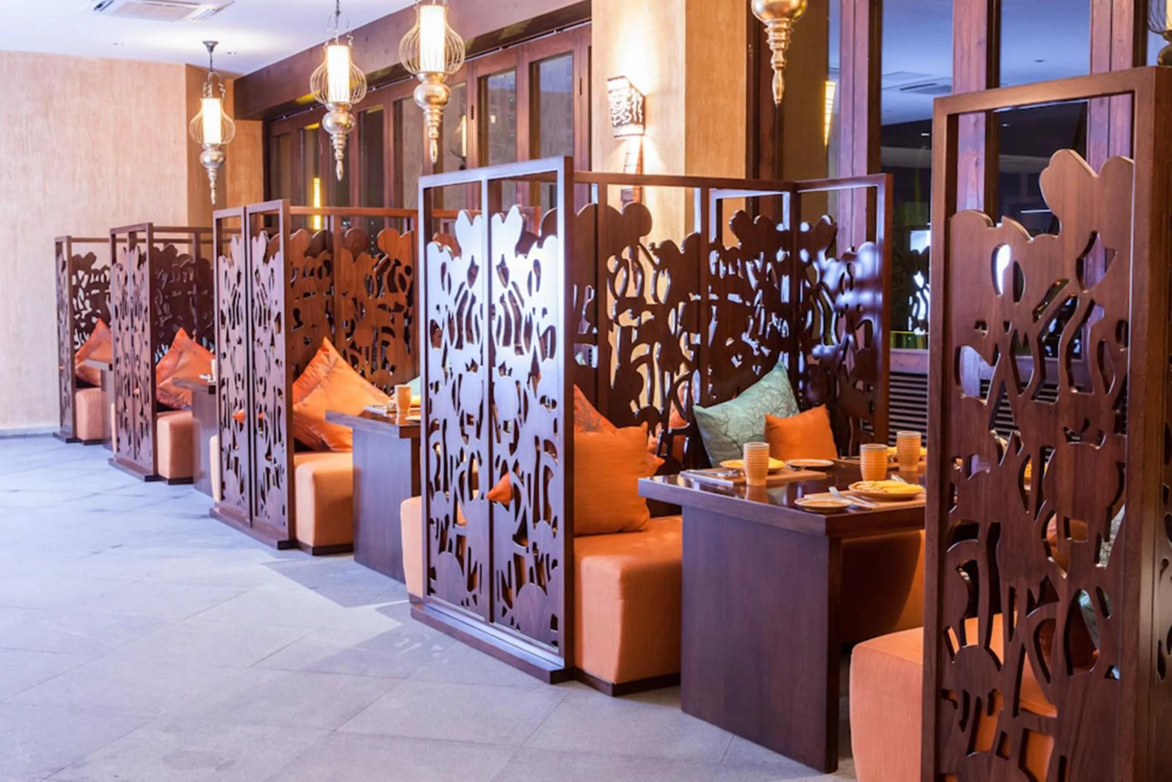 Restaurant/places to eat in Mangrove Tree Resort World Sanya Bay-Kapok