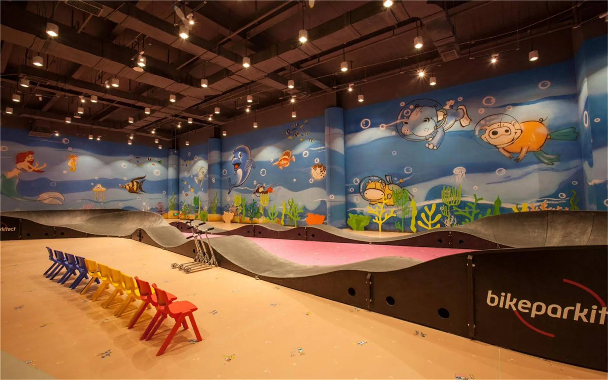 Kids's club in Mangrove Tree Resort World Sanya Bay-Kapok