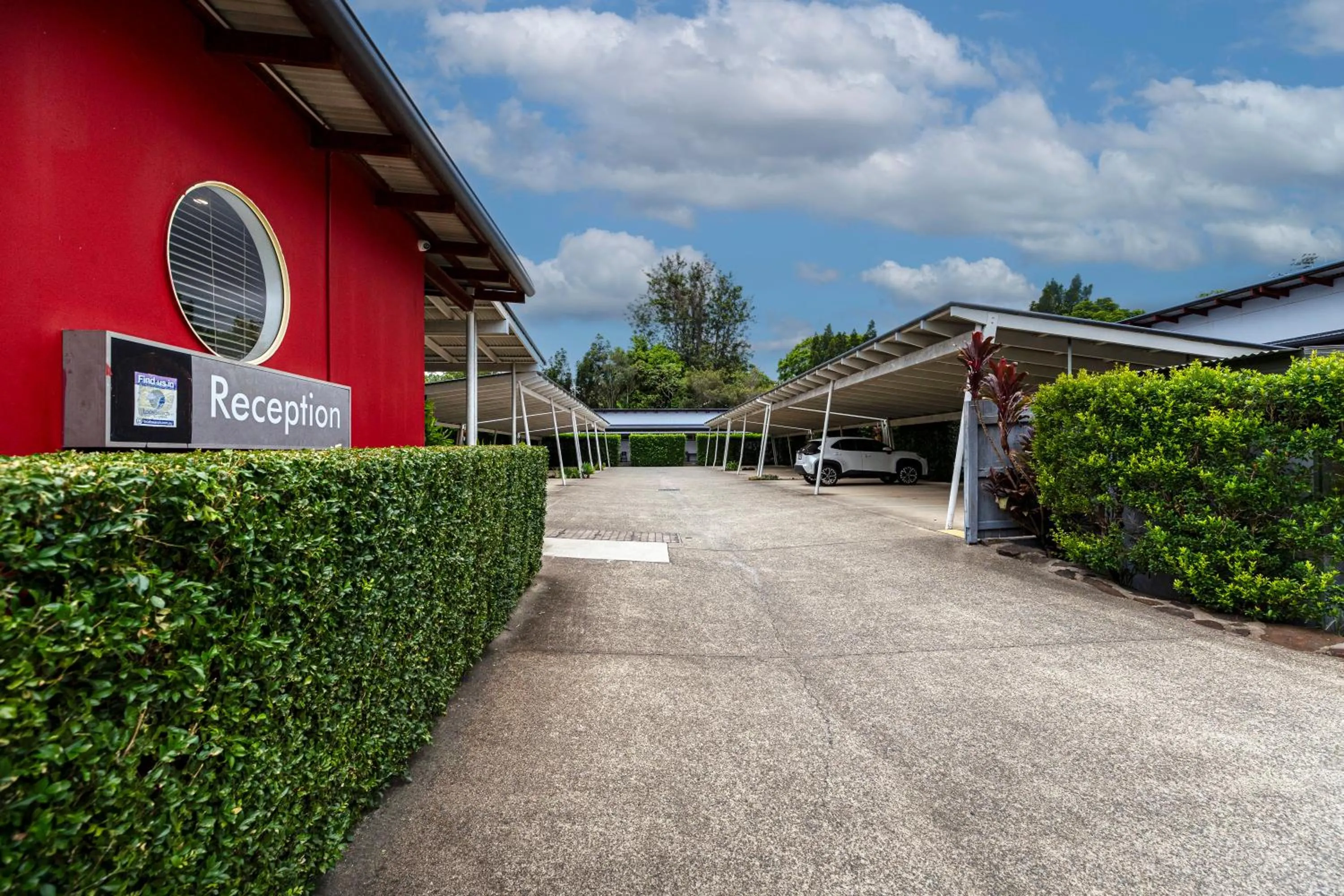 Red Bridge Motor Inn