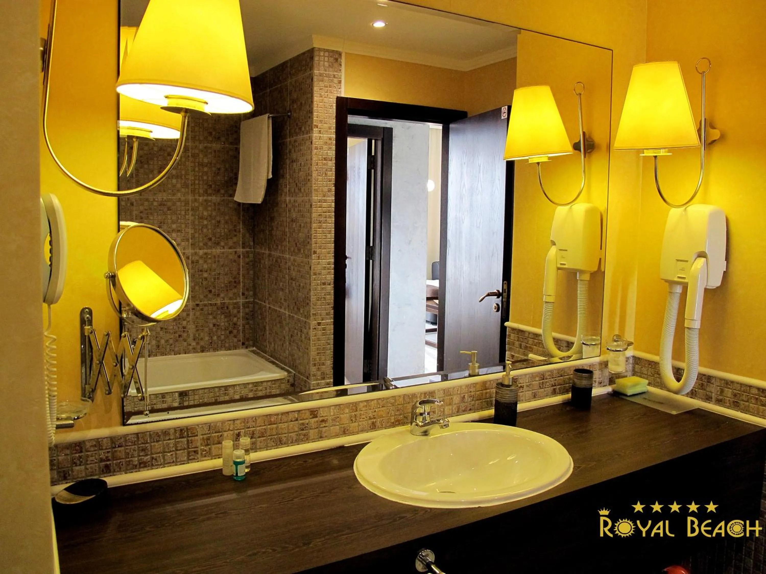 Toilet, Bathroom in Barcelo Royal Beach Hotel