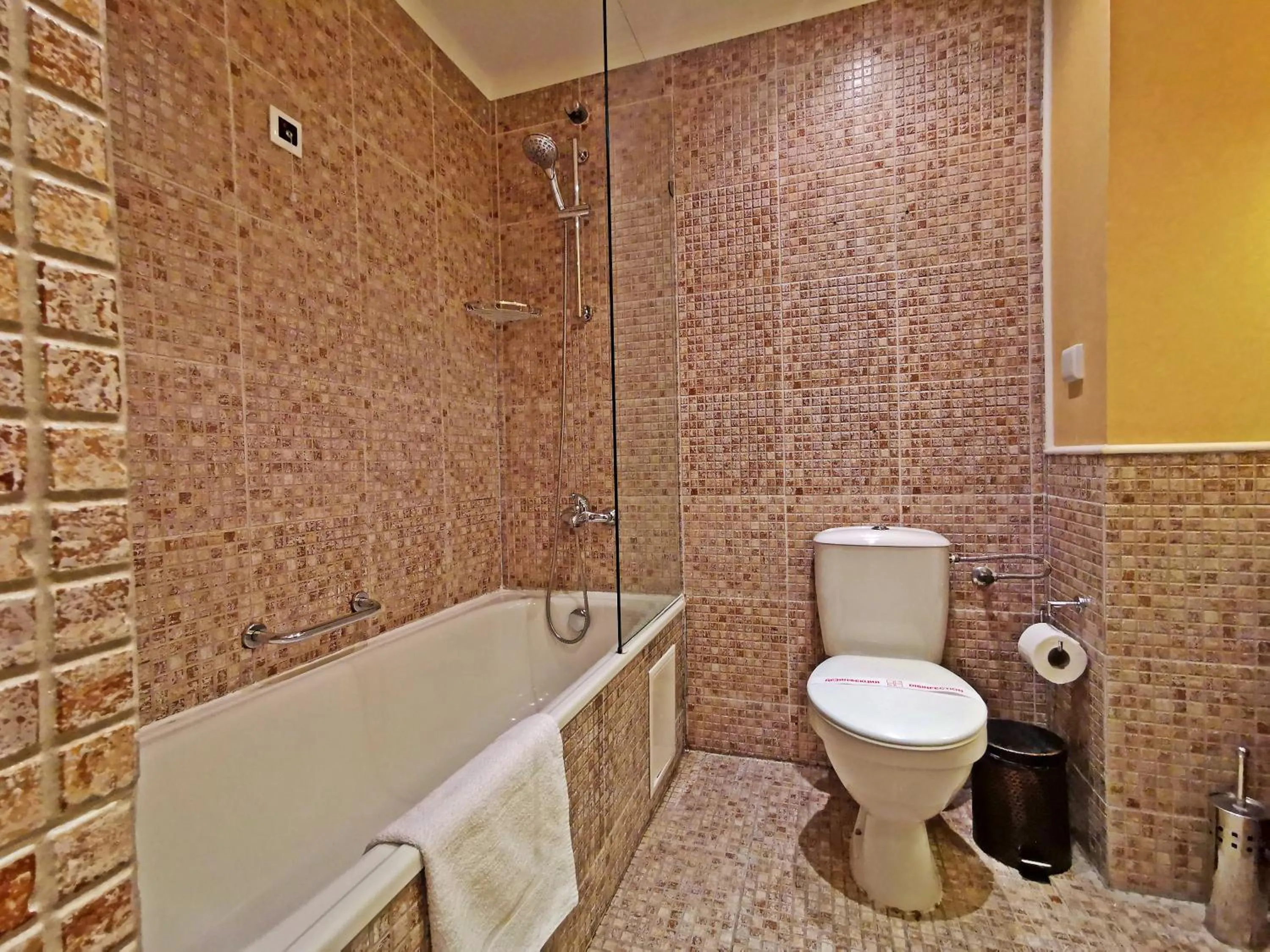 Shower, Bathroom in Barcelo Royal Beach Hotel