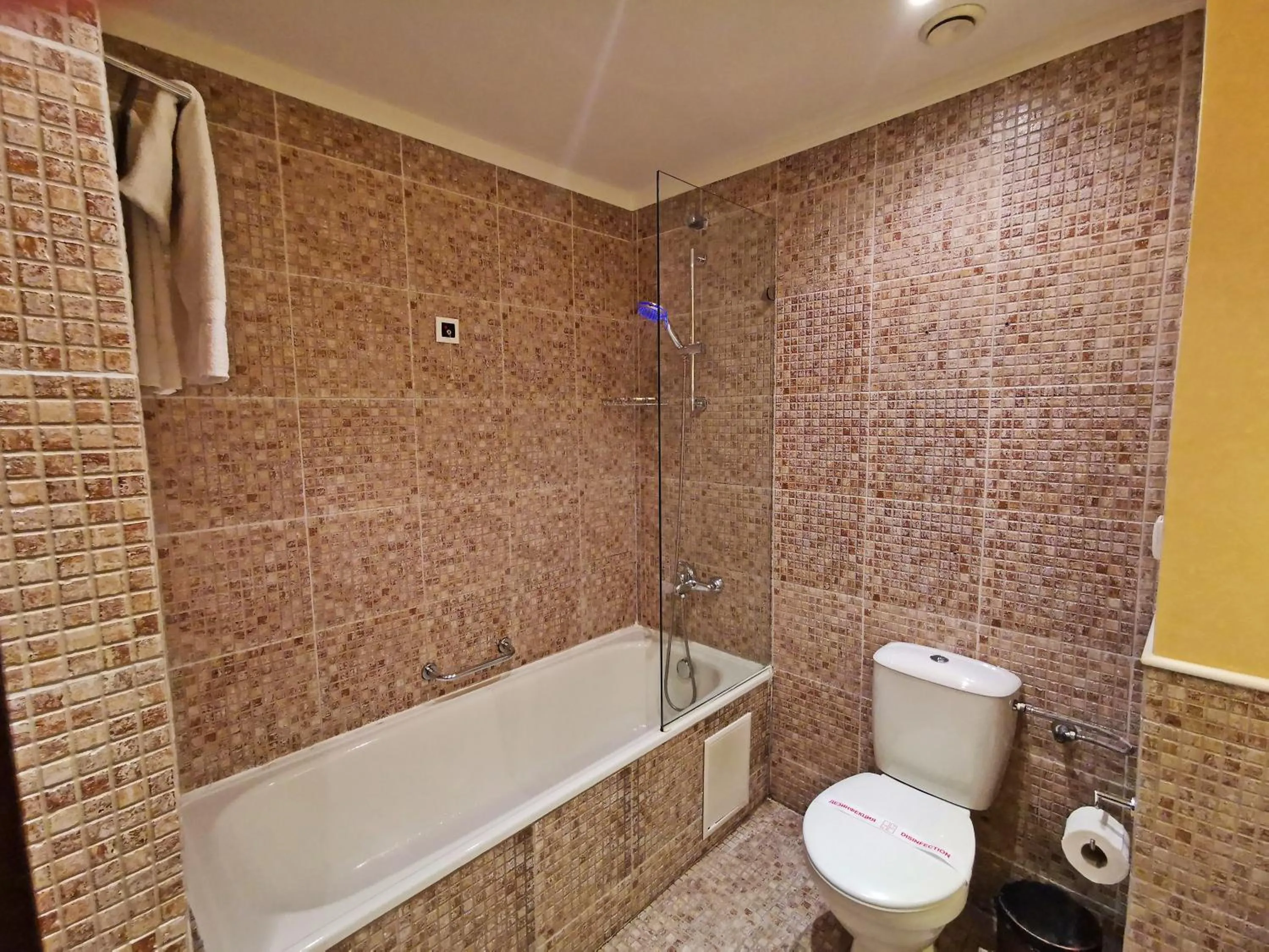 Shower, Bathroom in Barcelo Royal Beach Hotel