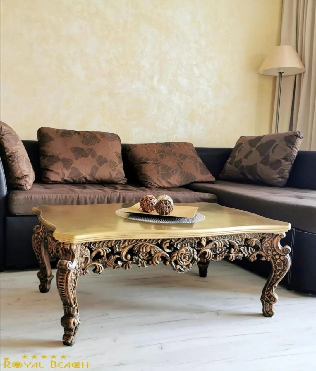 Living room, Seating Area in Barcelo Royal Beach Hotel