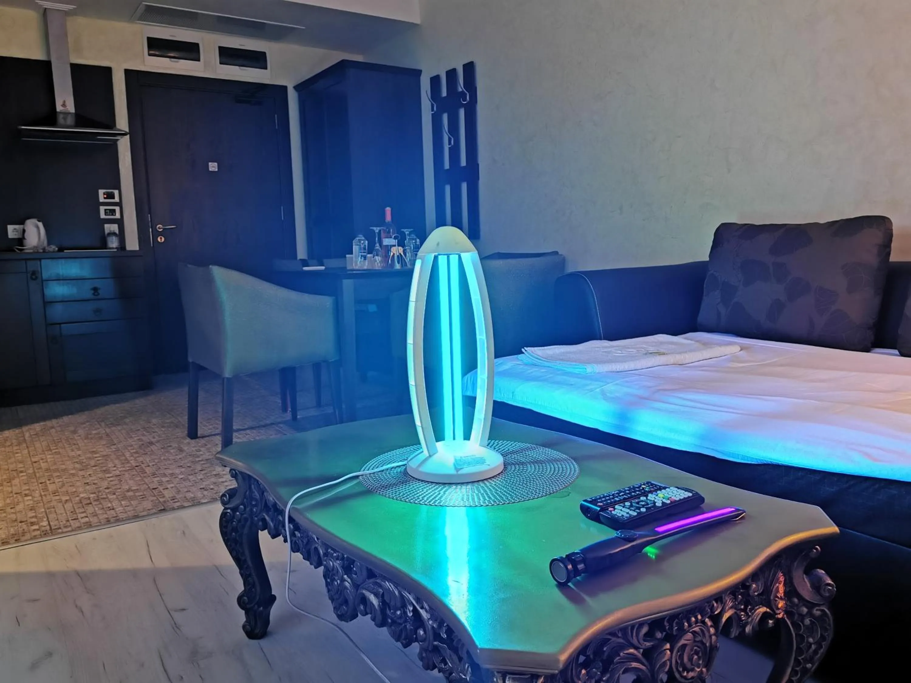 Living room in Barcelo Royal Beach Hotel