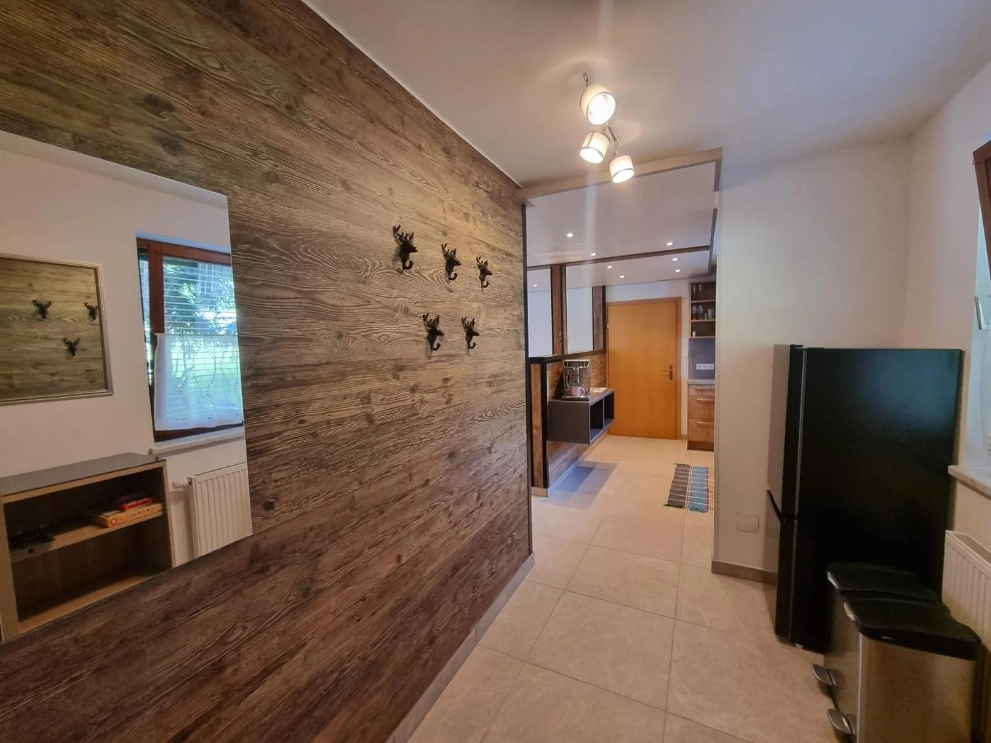 Facade/entrance in Hotel Gletschermühle