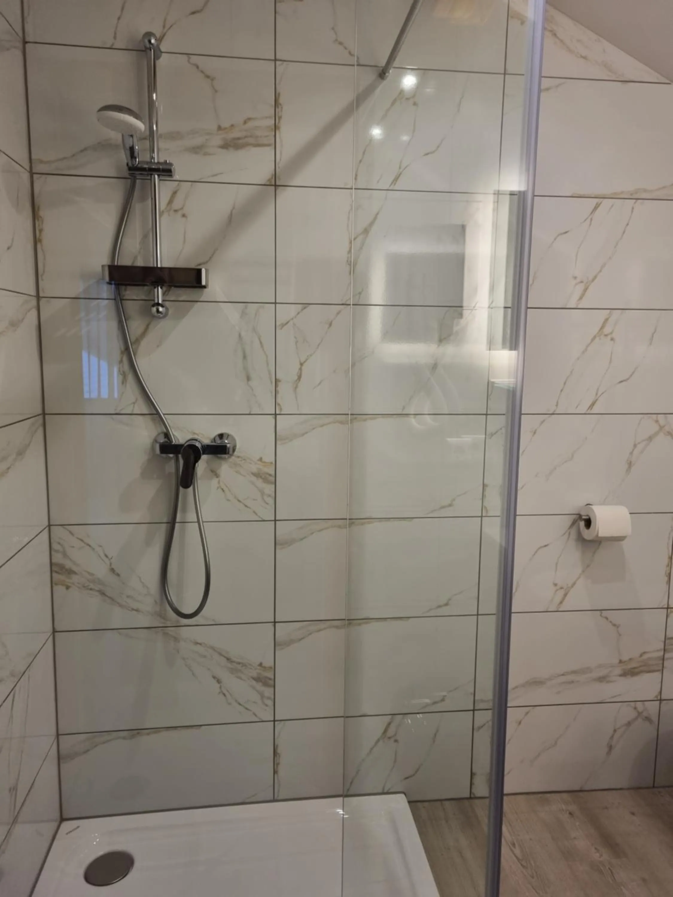 Bathroom in Hotel Gletschermühle