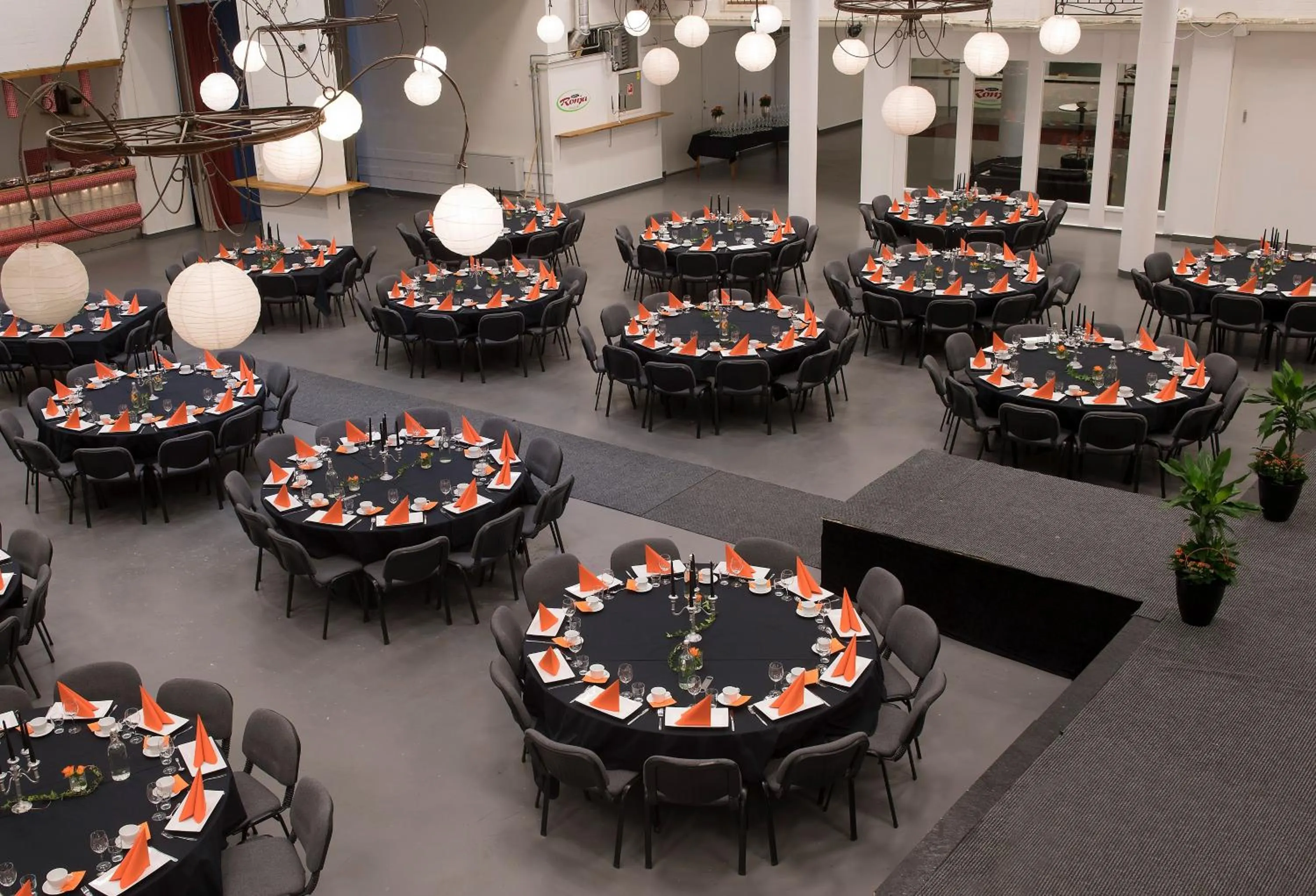 Banquet/Function facilities in Hotell Ronja