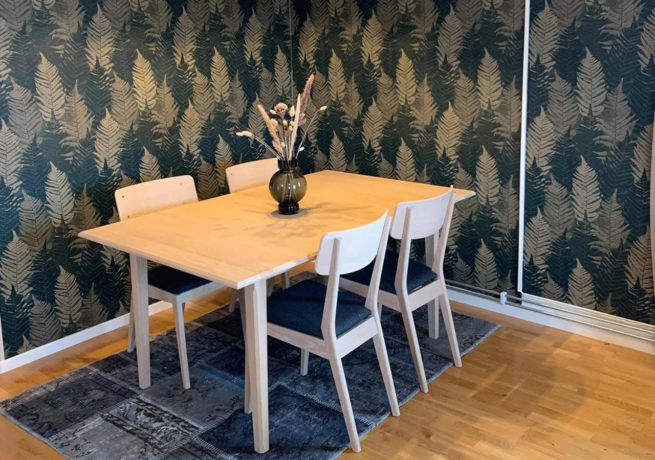 Dining area in Hotell Ronja