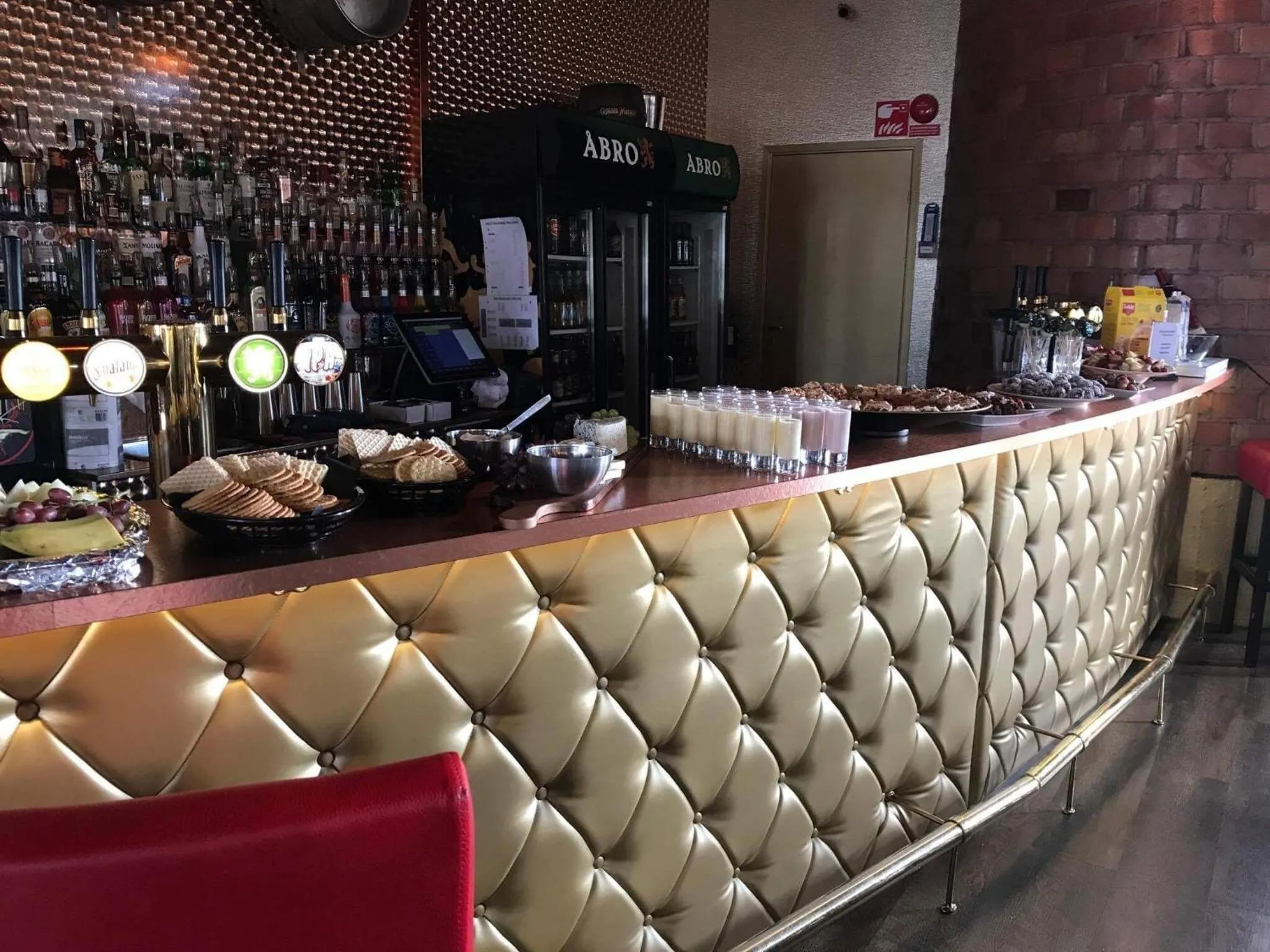 Breakfast in Hotell Ronja