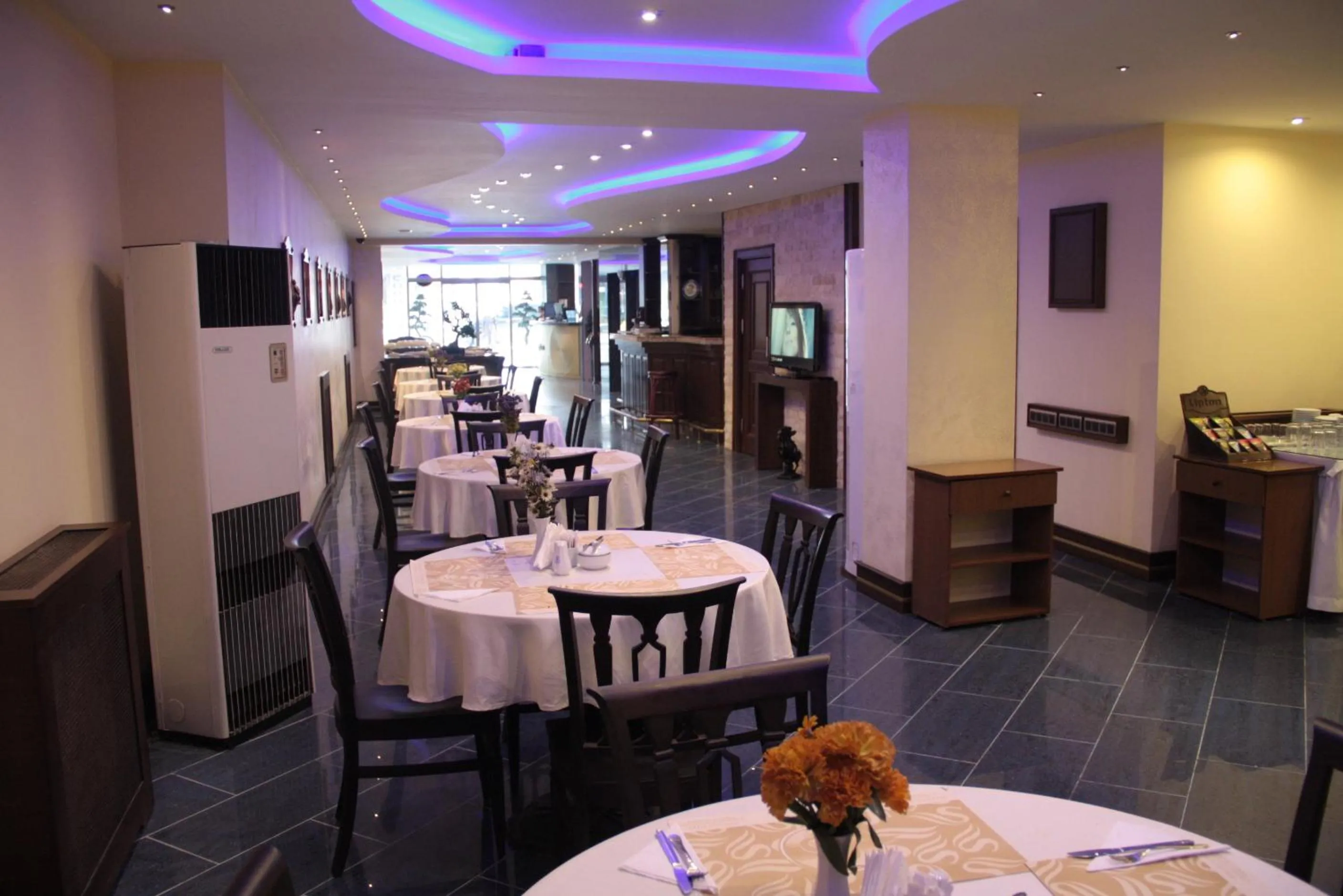 Restaurant/places to eat in Susuzlu Seckin Hotel