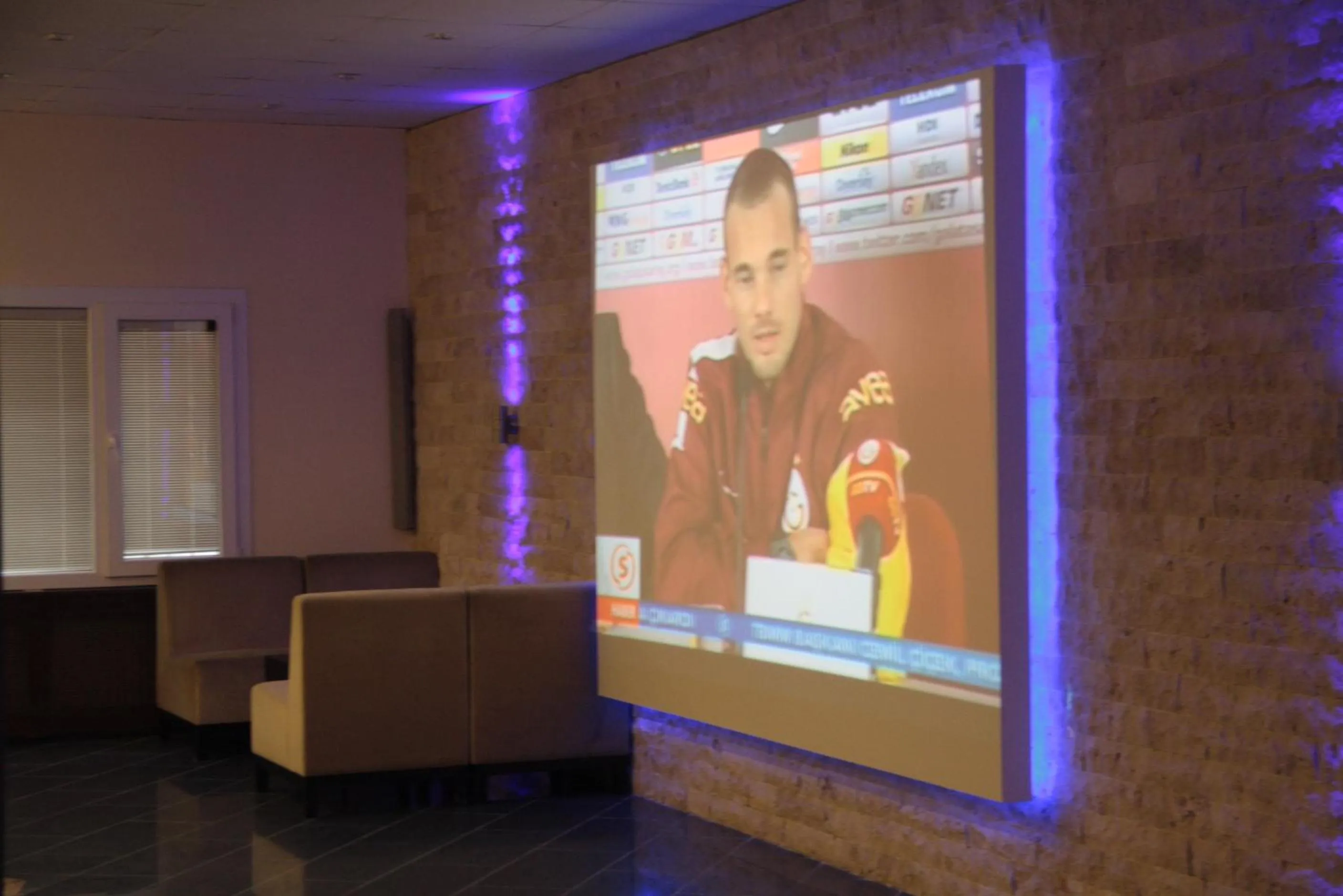 Lobby or reception in Susuzlu Seckin Hotel