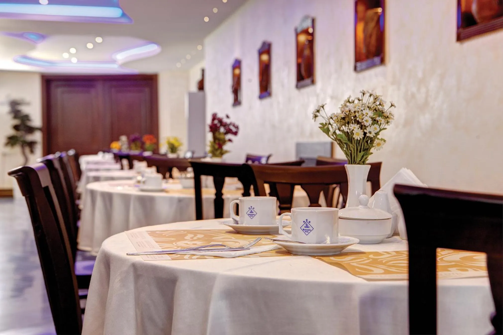 Restaurant/places to eat in Susuzlu Seckin Hotel