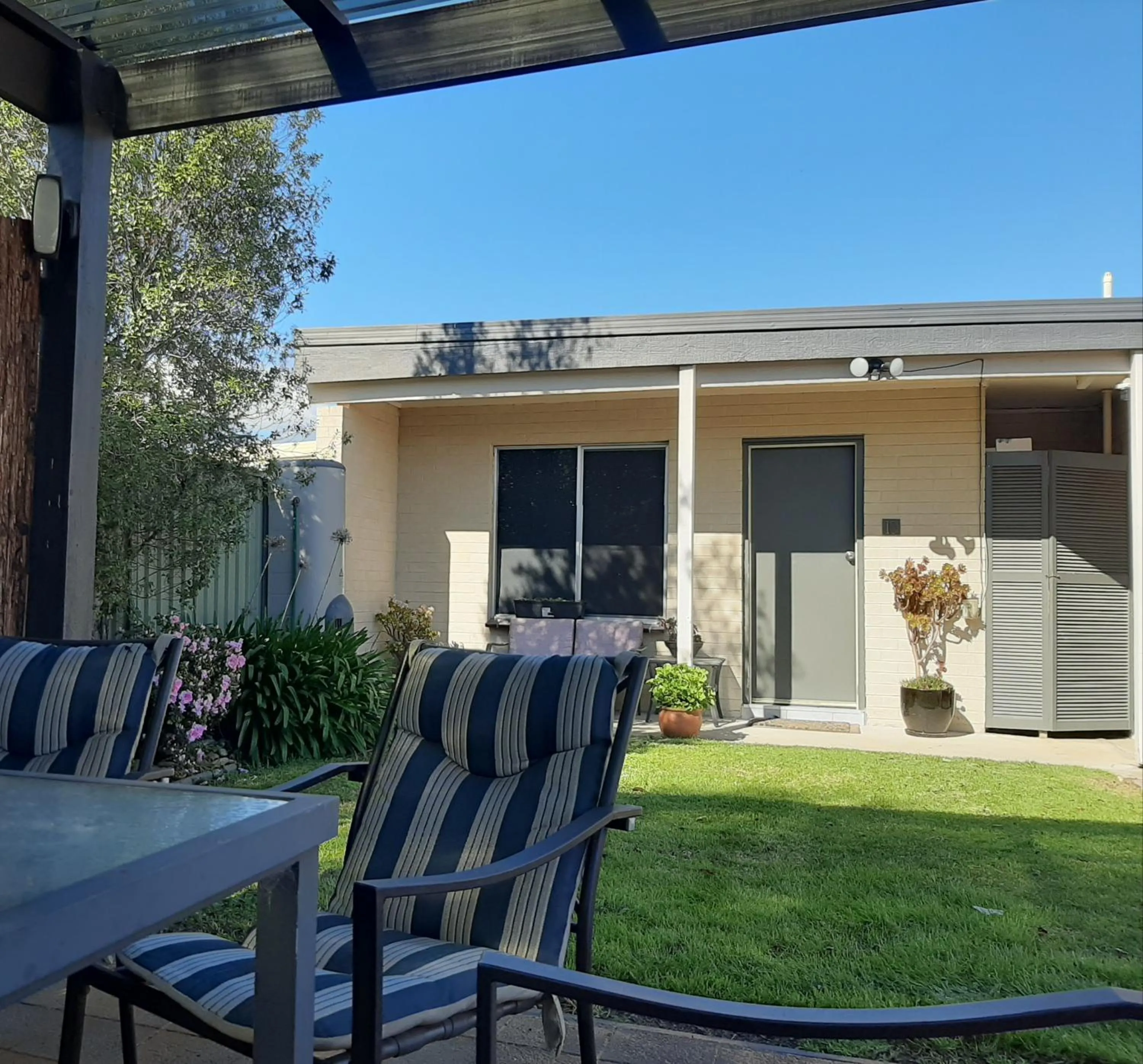 Area and facilities in Bairnsdale Town Central Motel