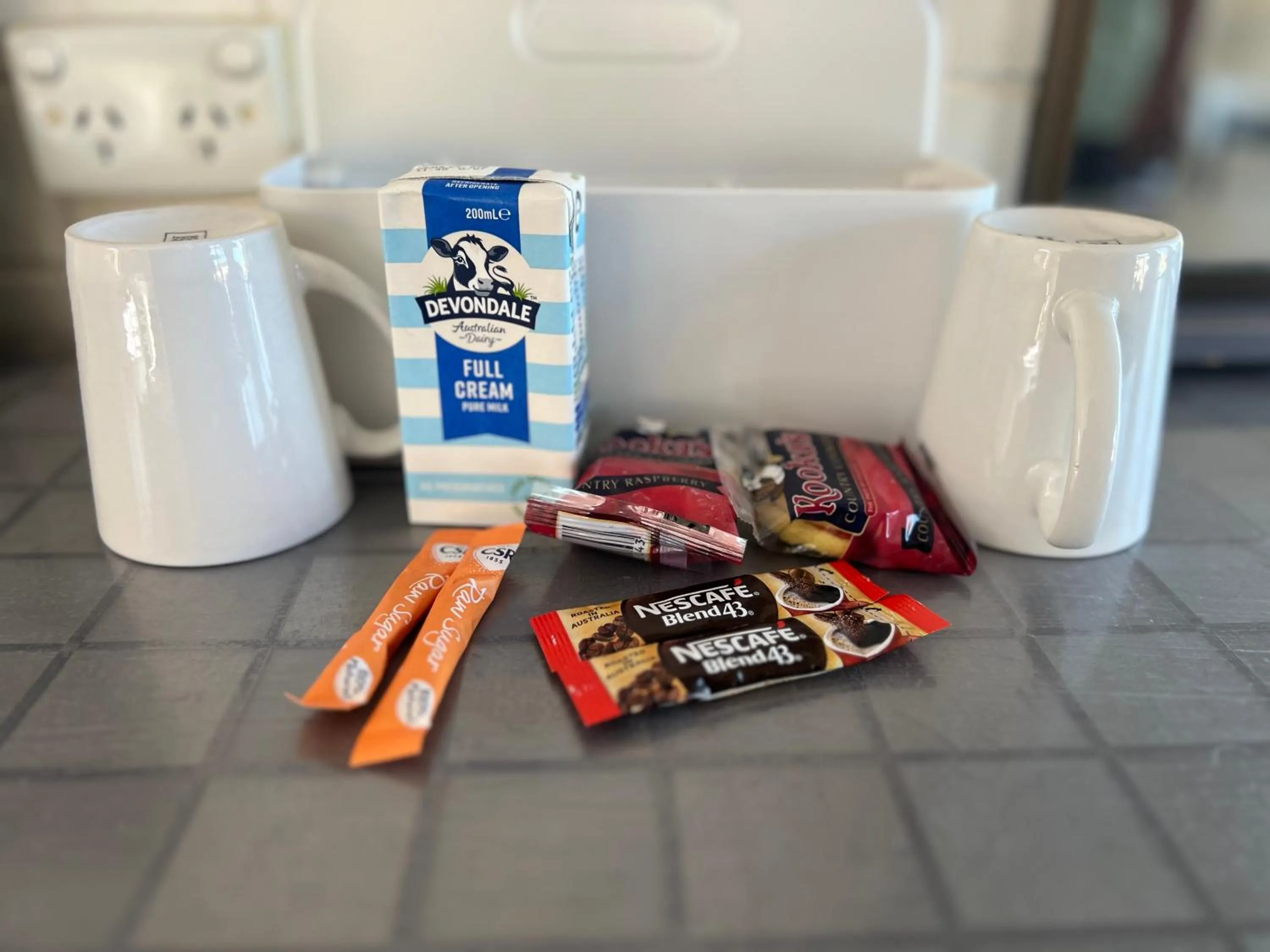 Restaurant/places to eat in Bairnsdale Town Central Motel