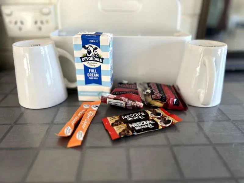 TV and multimedia in Bairnsdale Town Central Motel