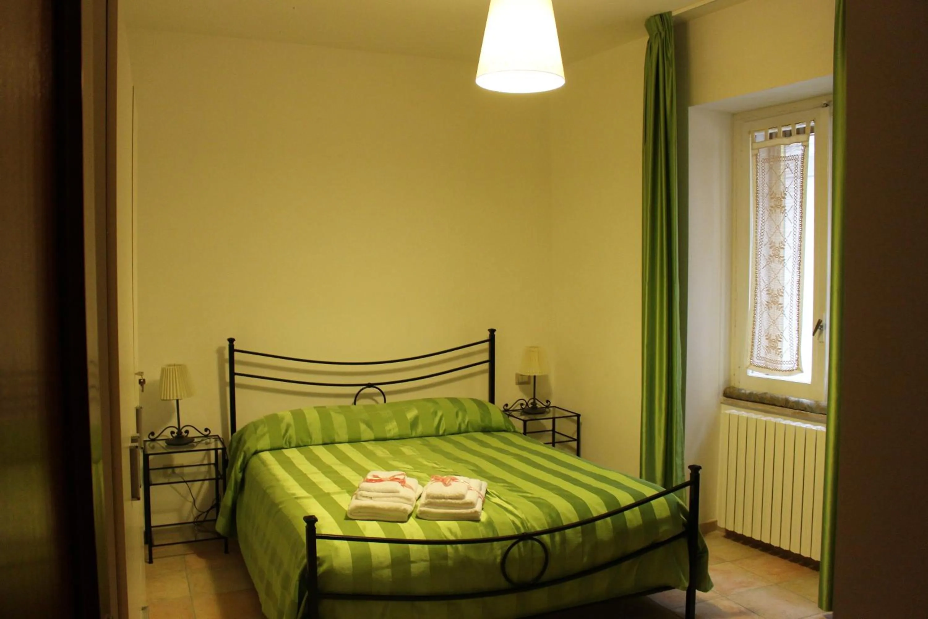 Bed in B&B 'A Puteca