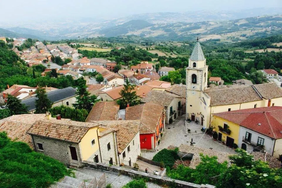 Nearby landmark in B&B 'A Puteca