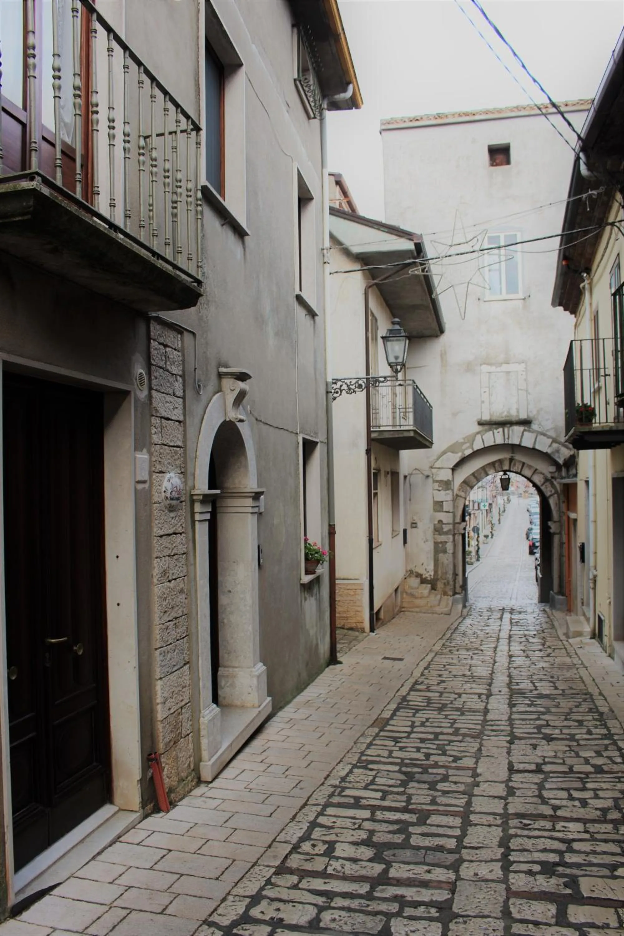 Property building in B&B 'A Puteca